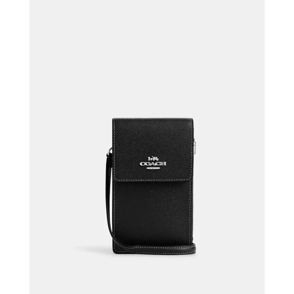 Coach North South Phone Crossbody Leather Bag - Sneaker Türkiye