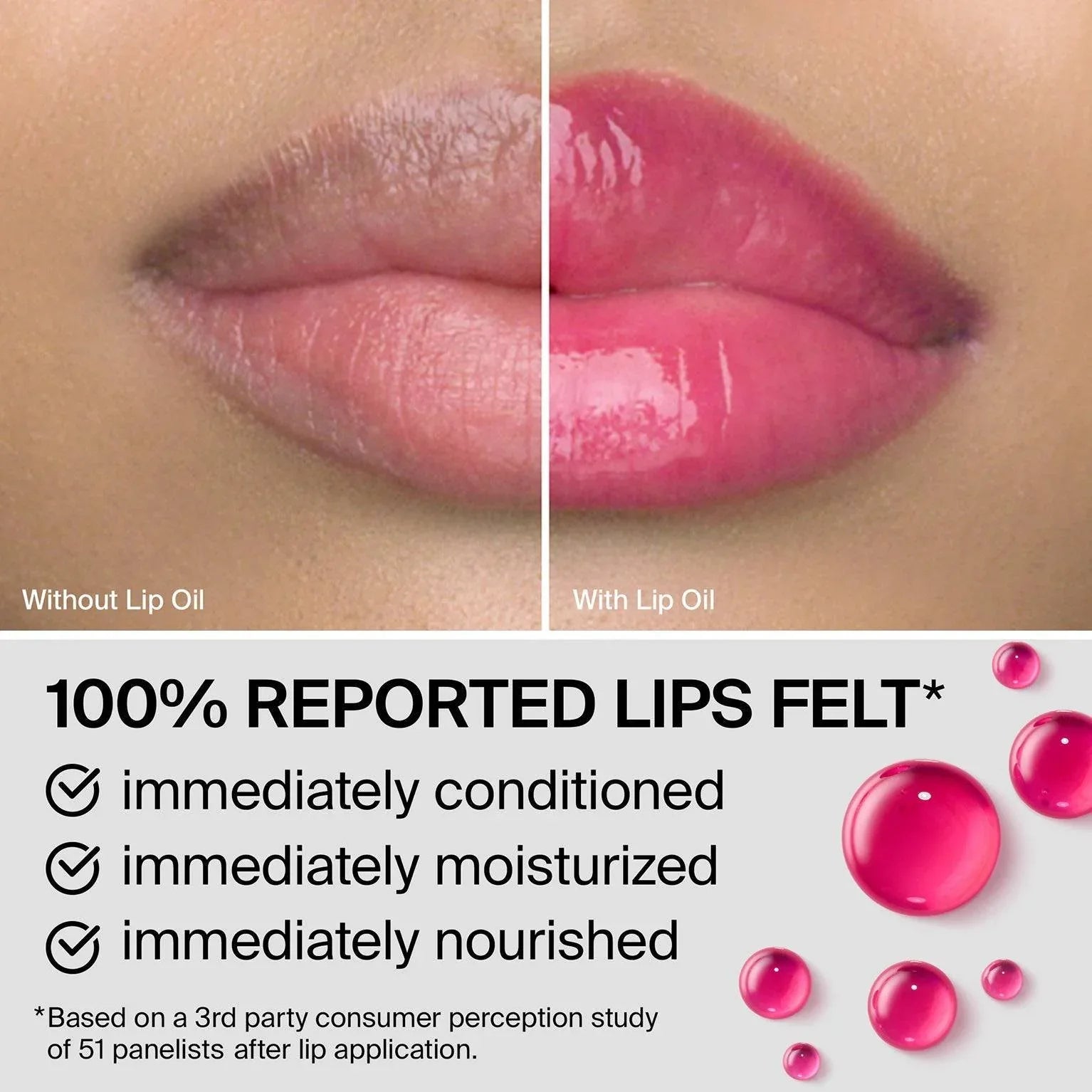 Haus Labs PhD Hybrid Lip Oil – Dudak Bakım Yağı - Sneaker Türkiye