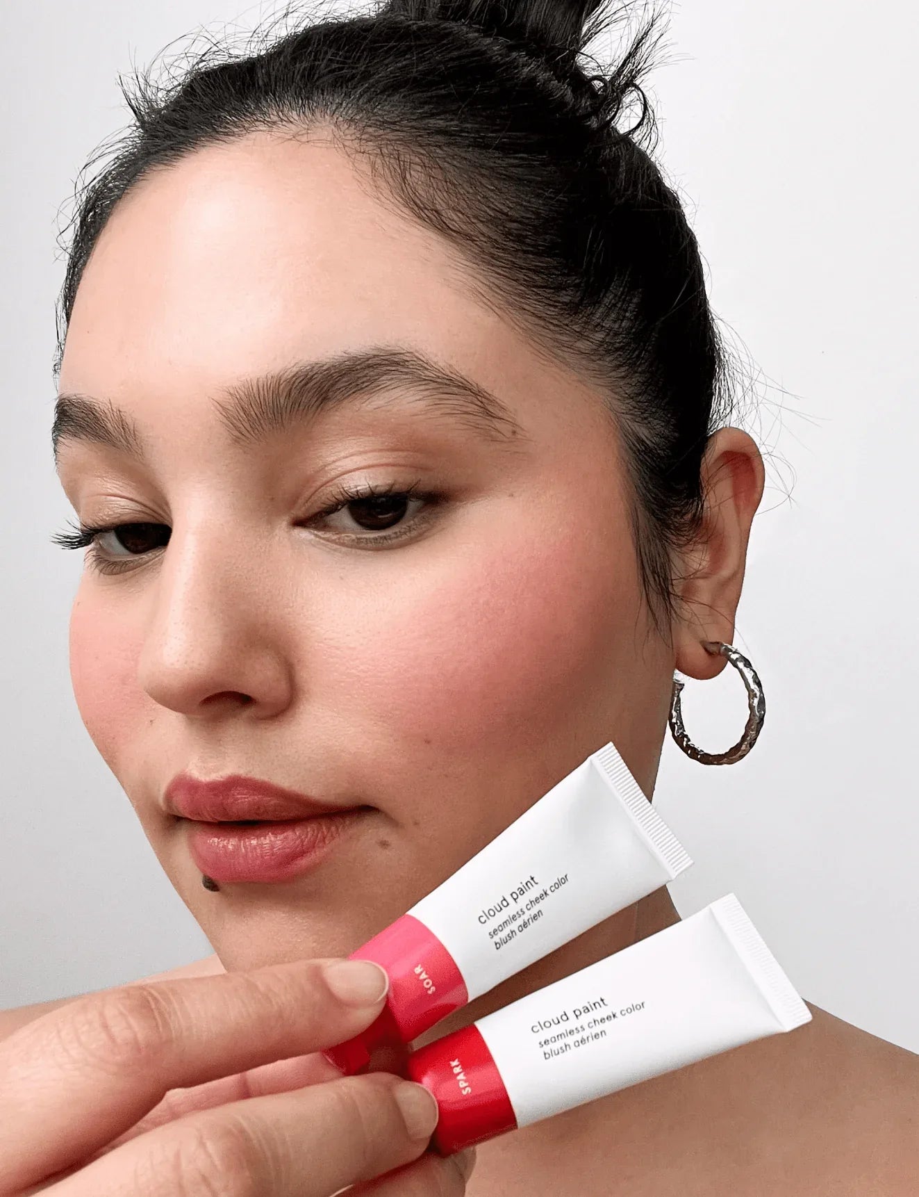 Glossier Cloud Paint – Allık - Sneaker Türkiye
