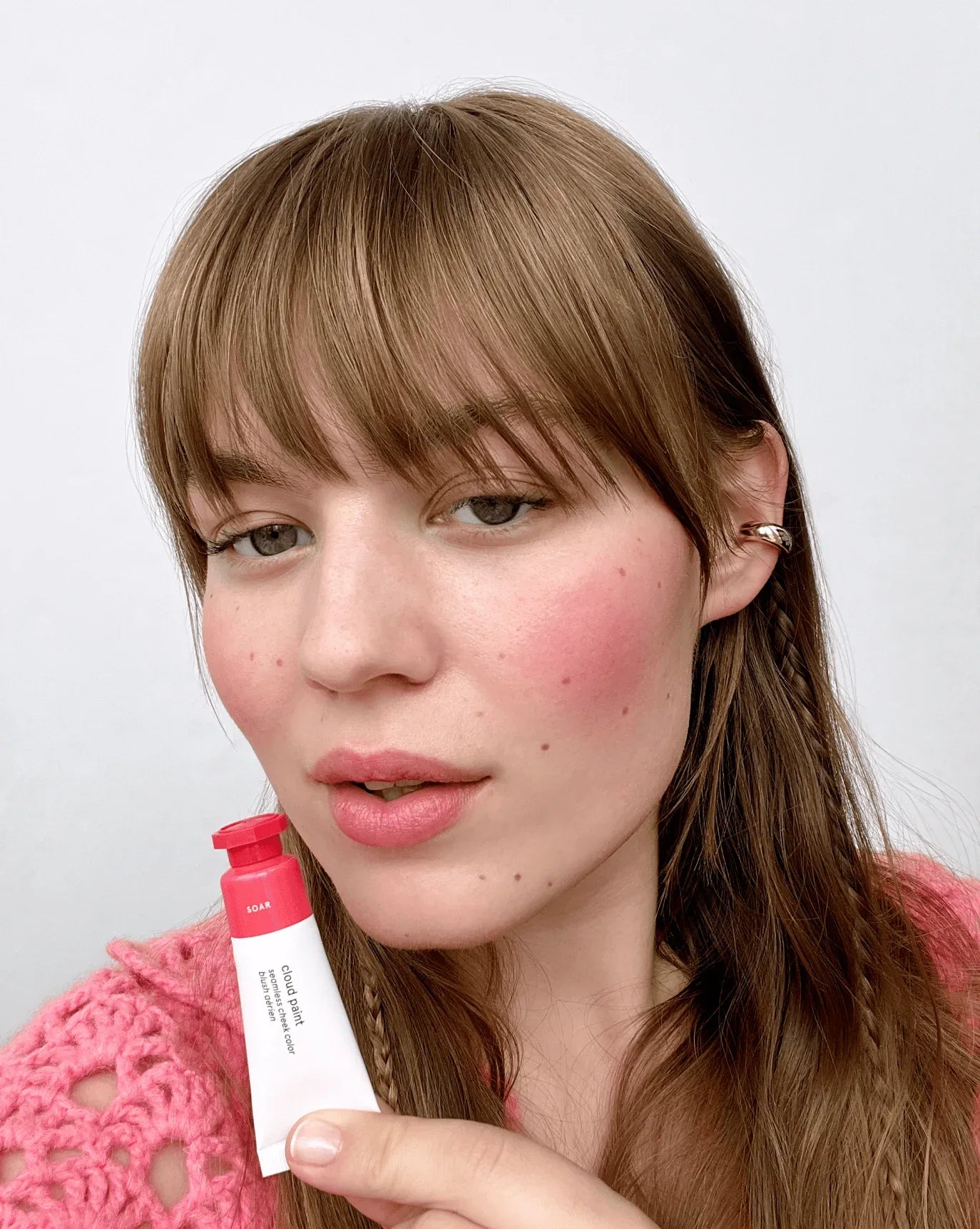 Glossier Cloud Paint – Allık - Sneaker Türkiye