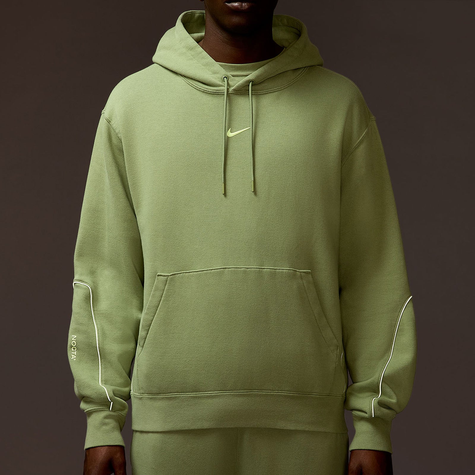 NOCTA Fleece CS Hoodie - Sneaker Türkiye