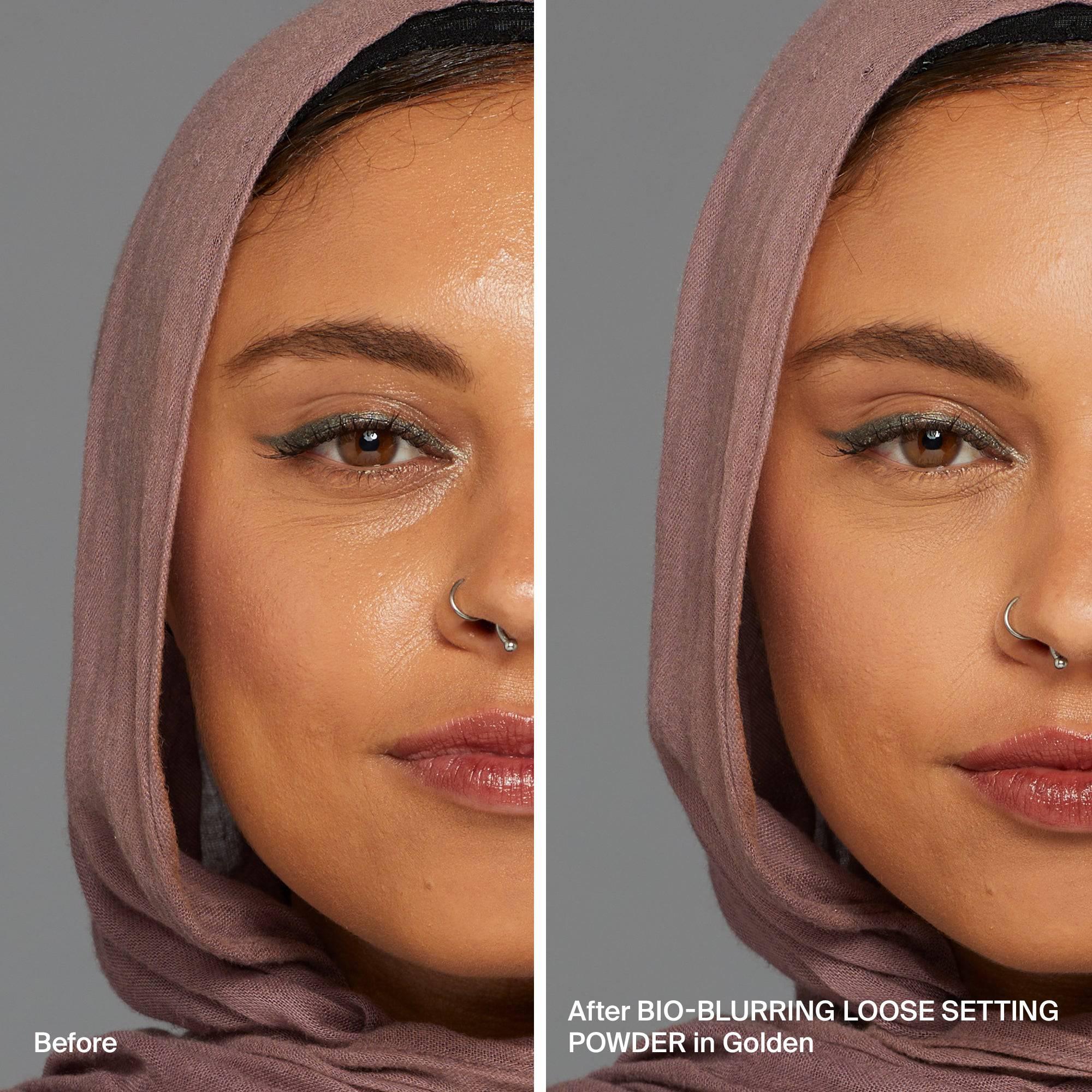 Haus Labs Bio-Blurring Loose Setting Powder – Pudra - Sneaker Türkiye