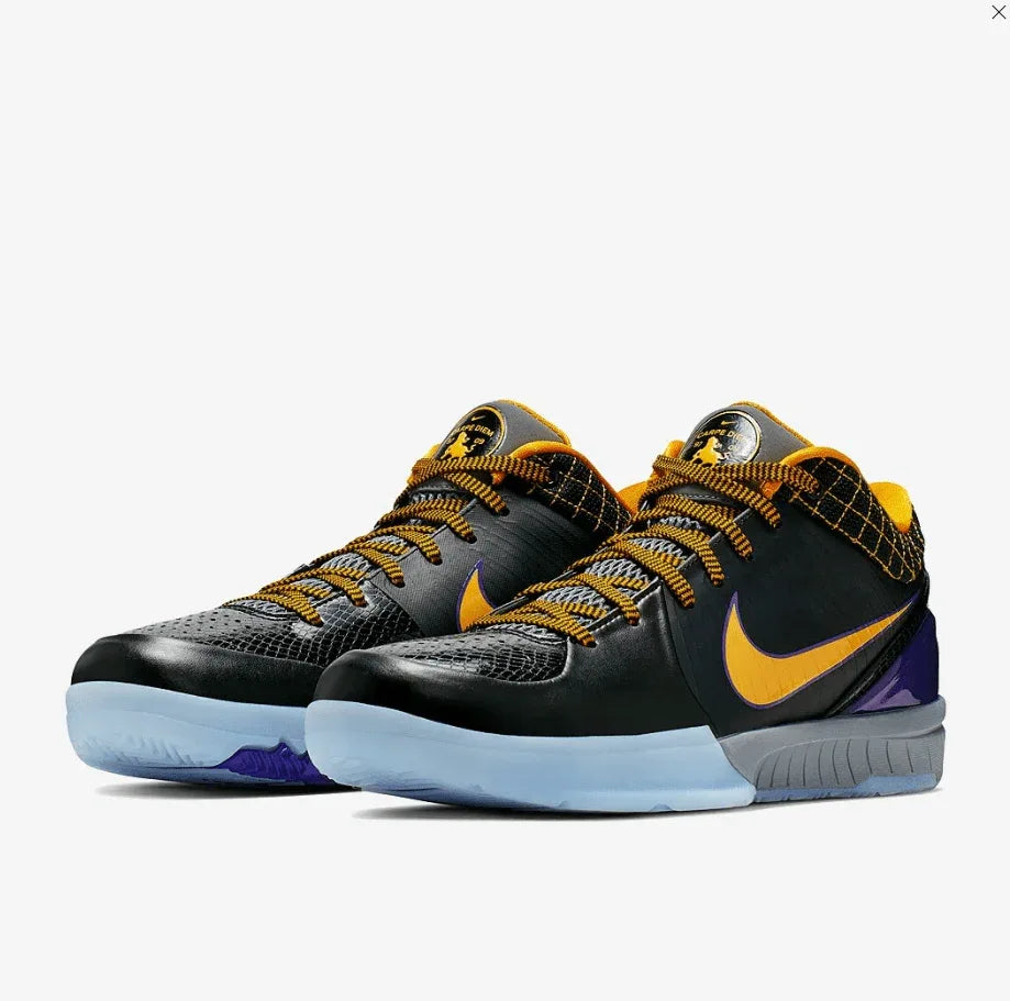 Nike KOBE 4 PROTRO CARPE DIEM - Sneaker Türkiye