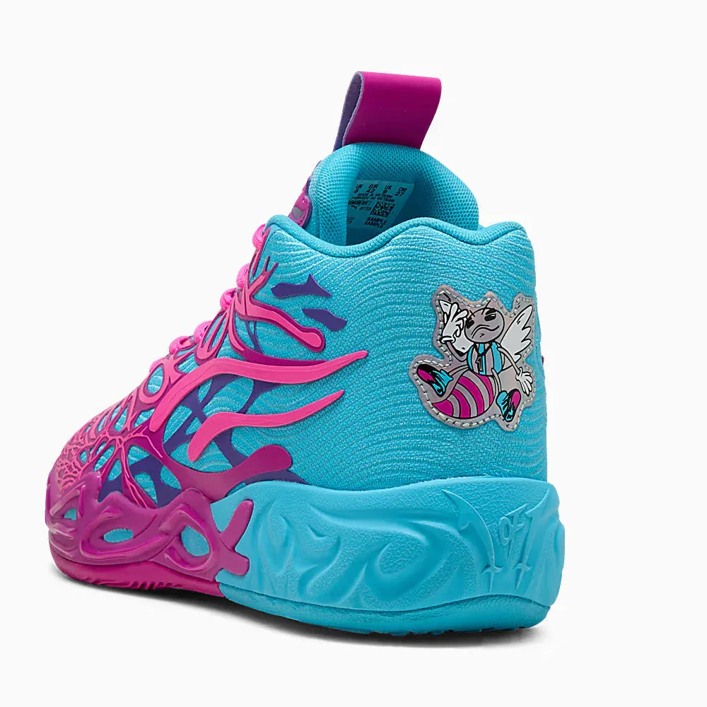 Puma X MELO MB.04 IRIDESCENT HORNETS - Sneaker Türkiye
