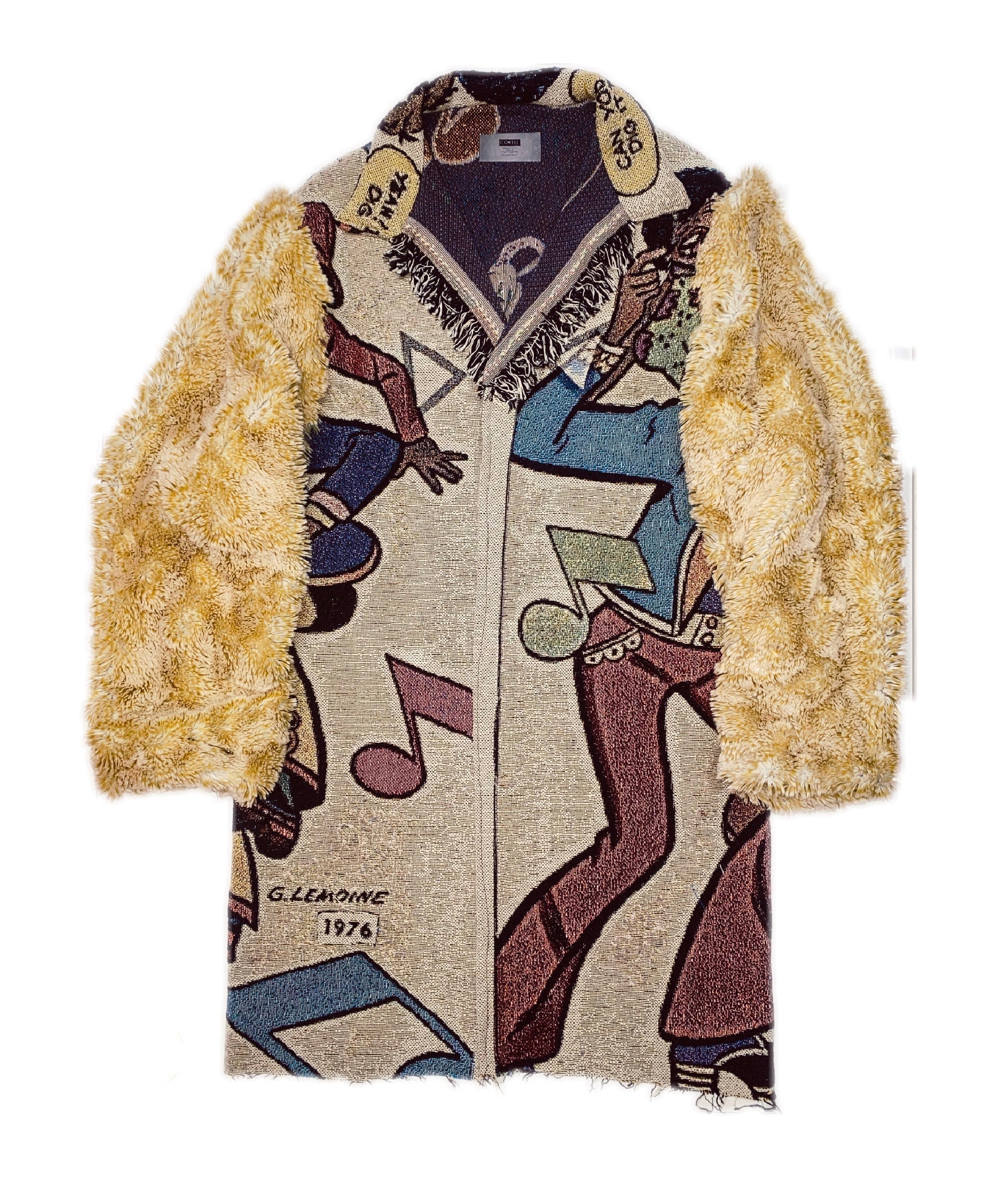 Cointel The Can You Dig It Trench Coat - Sneaker Türkiye