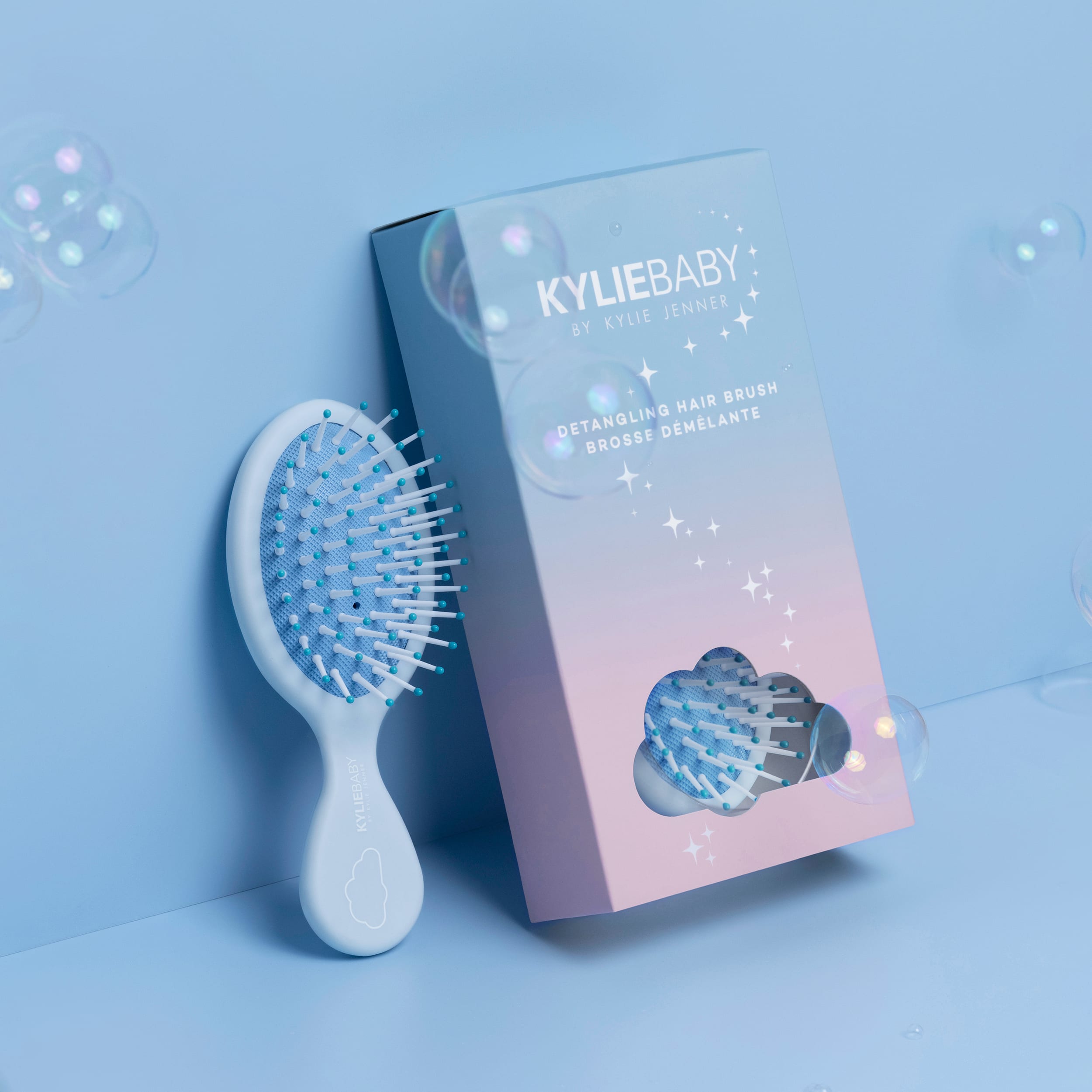 Kylie Detangling Hair Brush - Sneaker Türkiye