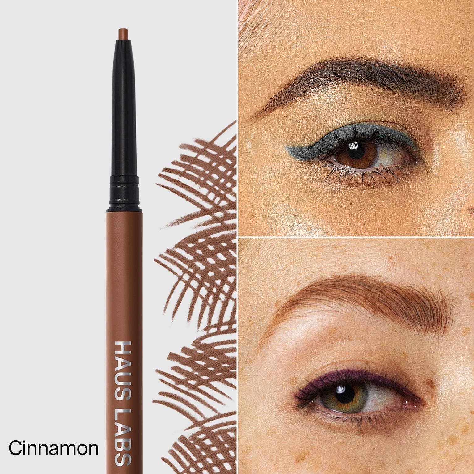 Haus Labs The Edge Precision Brow Pencil – Kaş Kalemi - Sneaker Türkiye
