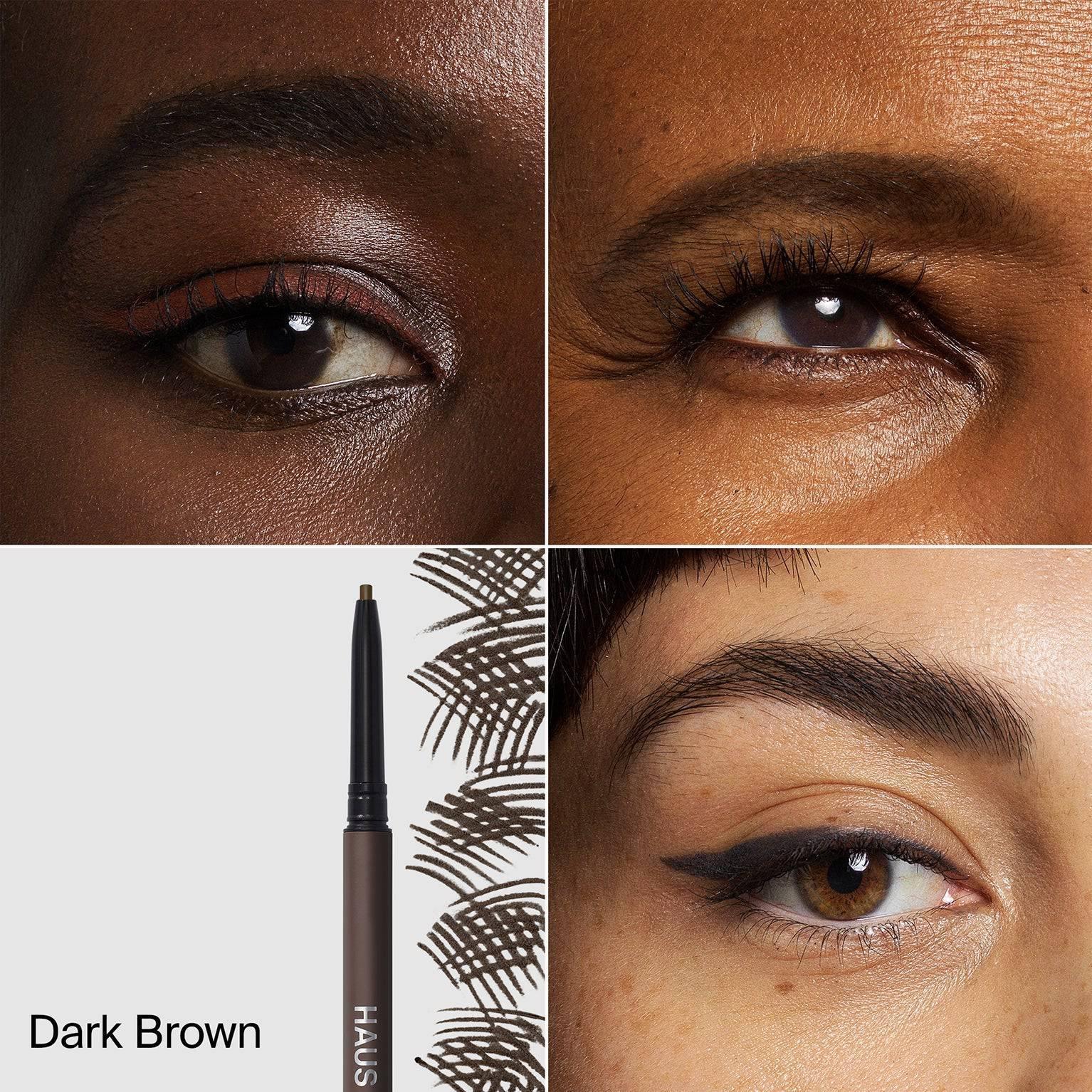 Haus Labs The Edge Precision Brow Pencil – Kaş Kalemi - Sneaker Türkiye