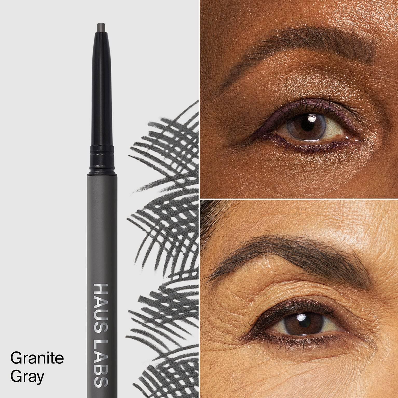 Haus Labs The Edge Precision Brow Pencil – Kaş Kalemi - Sneaker Türkiye