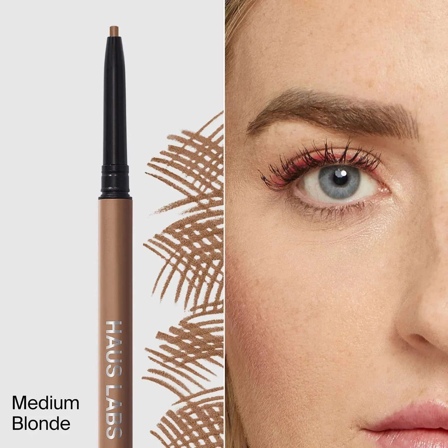 Haus Labs The Edge Precision Brow Pencil – Kaş Kalemi - Sneaker Türkiye
