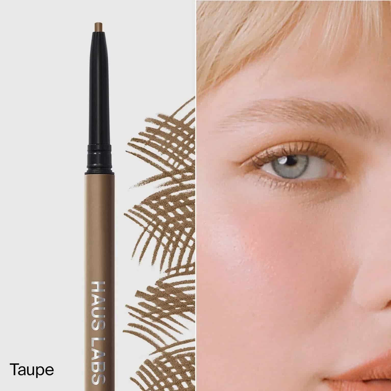 Haus Labs The Edge Precision Brow Pencil – Kaş Kalemi - Sneaker Türkiye