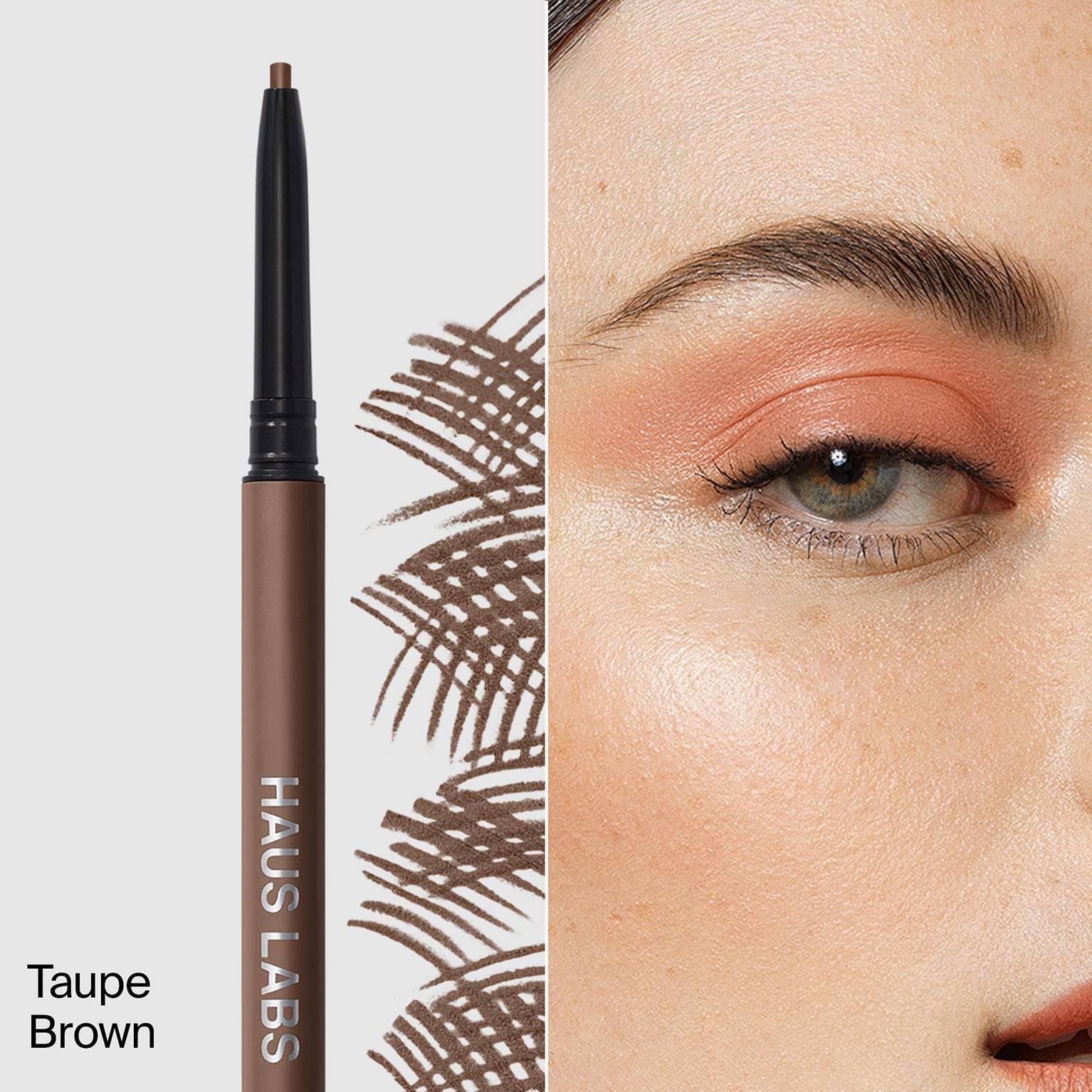 Haus Labs The Edge Precision Brow Pencil – Kaş Kalemi - Sneaker Türkiye