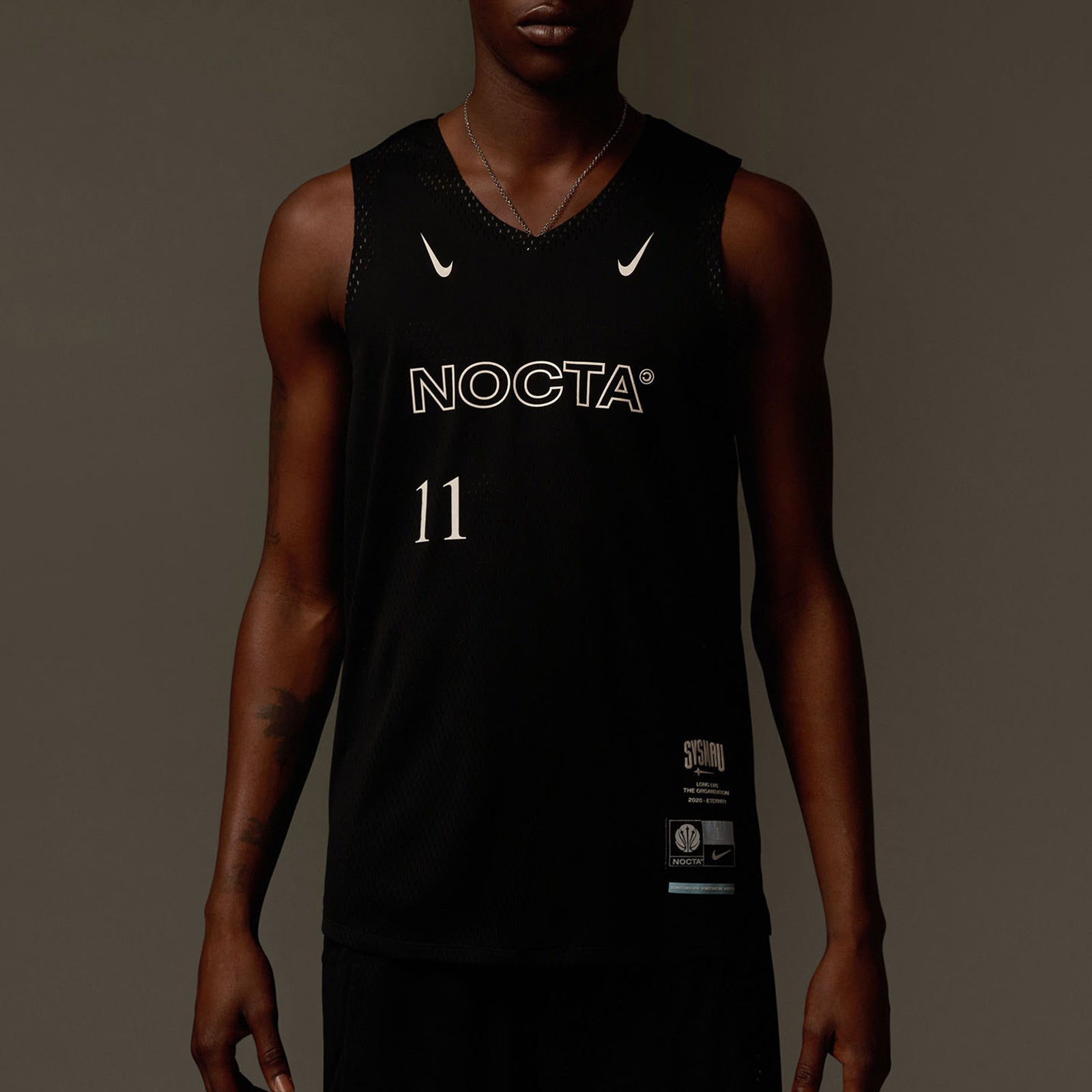 NOCTA Lightweight Basketball Jersey - Sneaker Türkiye