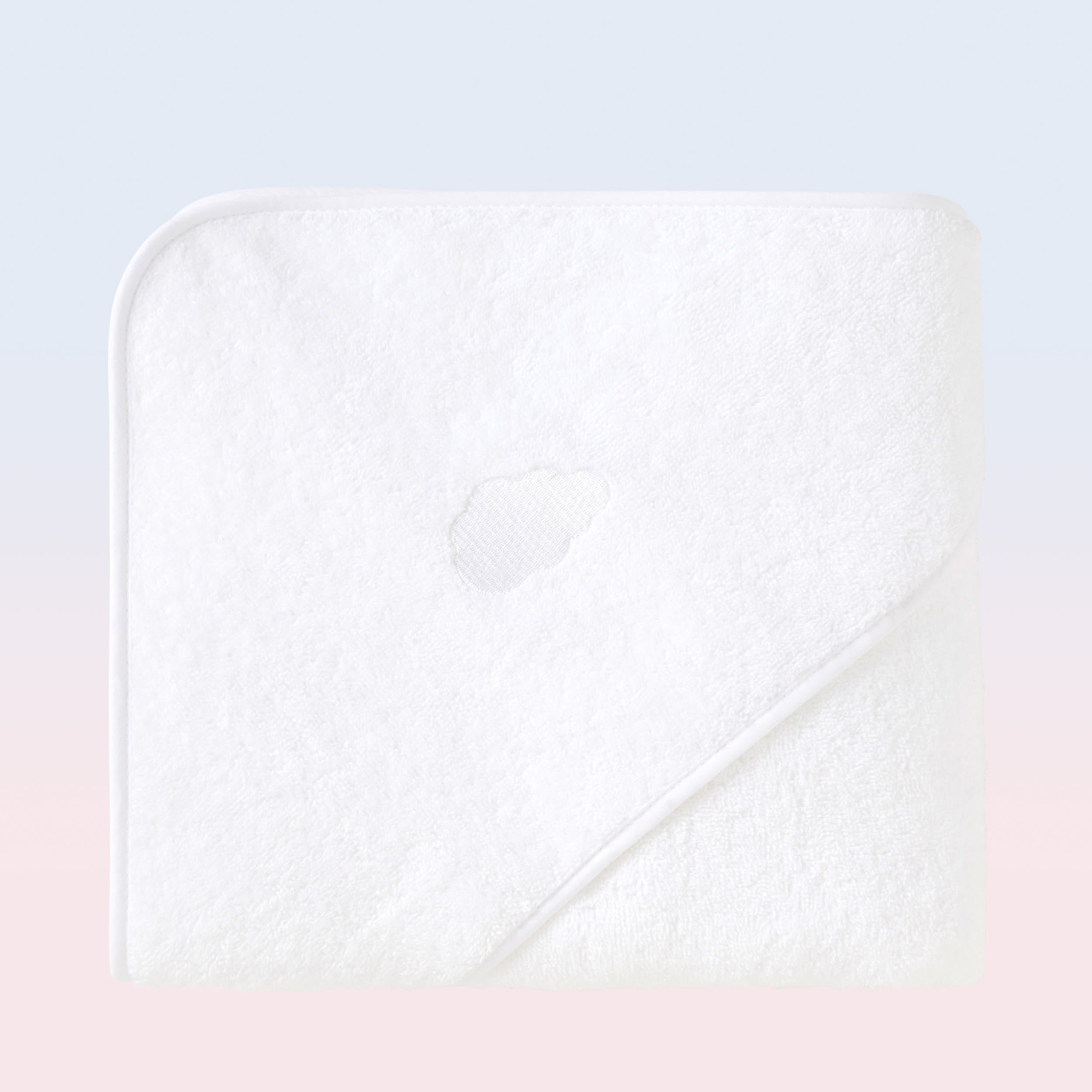 Kylie Hooded Bath Towel - Sneaker Türkiye