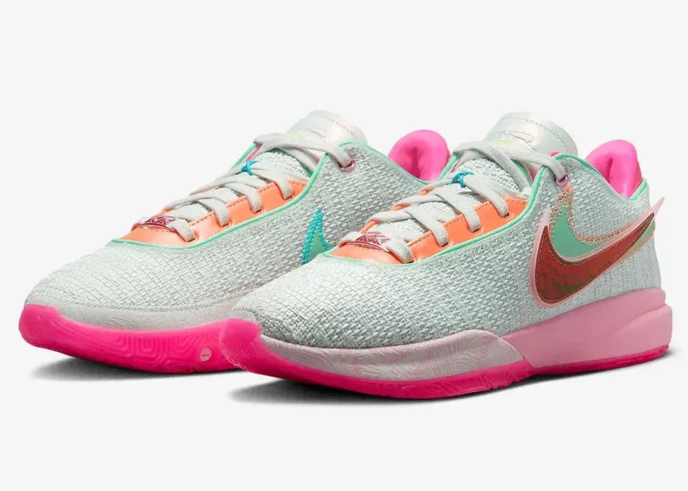 LEBRON 20 TIME MACHINE - Sneaker Türkiye