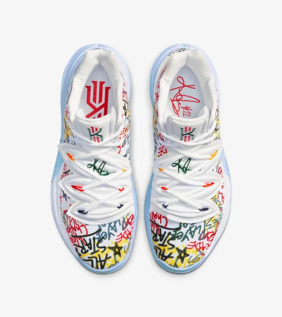 KYRIE 5 KEEP SUE FRESH - Sneaker Türkiye