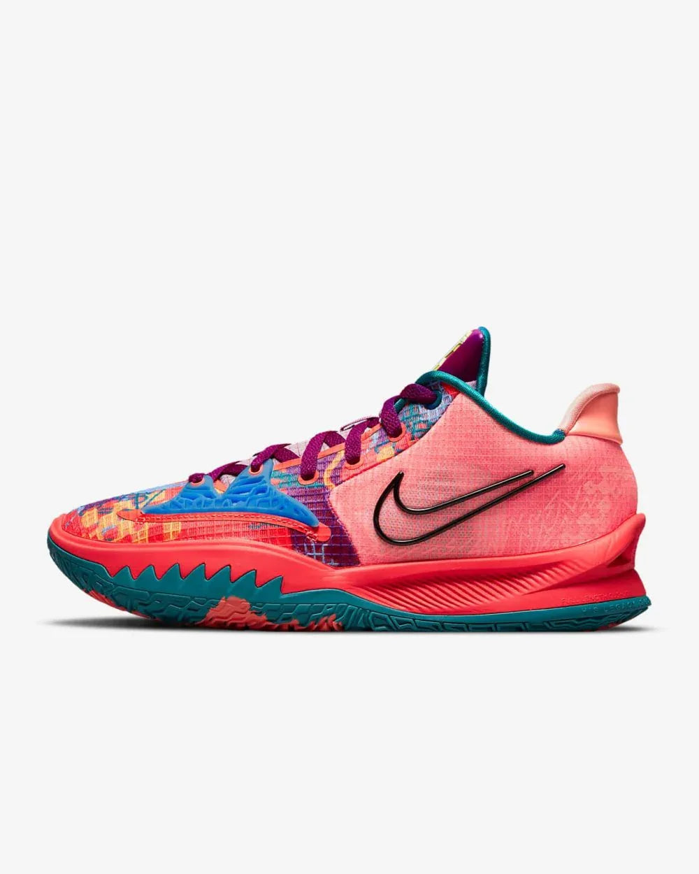 KYRIE LOW 4 1 WORLD 1 PEOPLE - Sneaker Türkiye