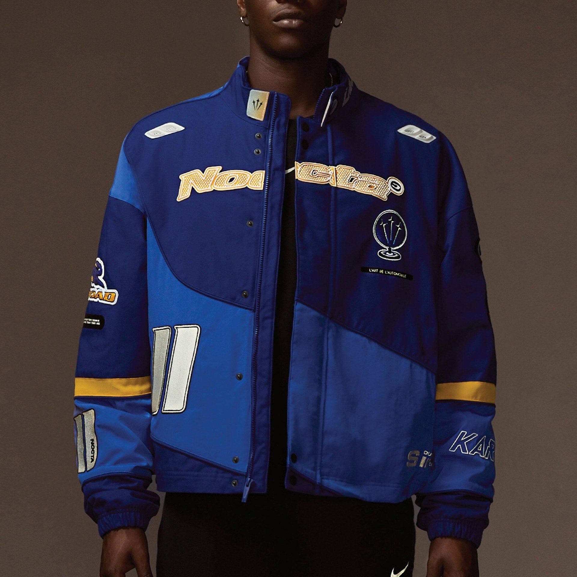 NOCTA L’ART Racing Jacket - Sneaker Türkiye