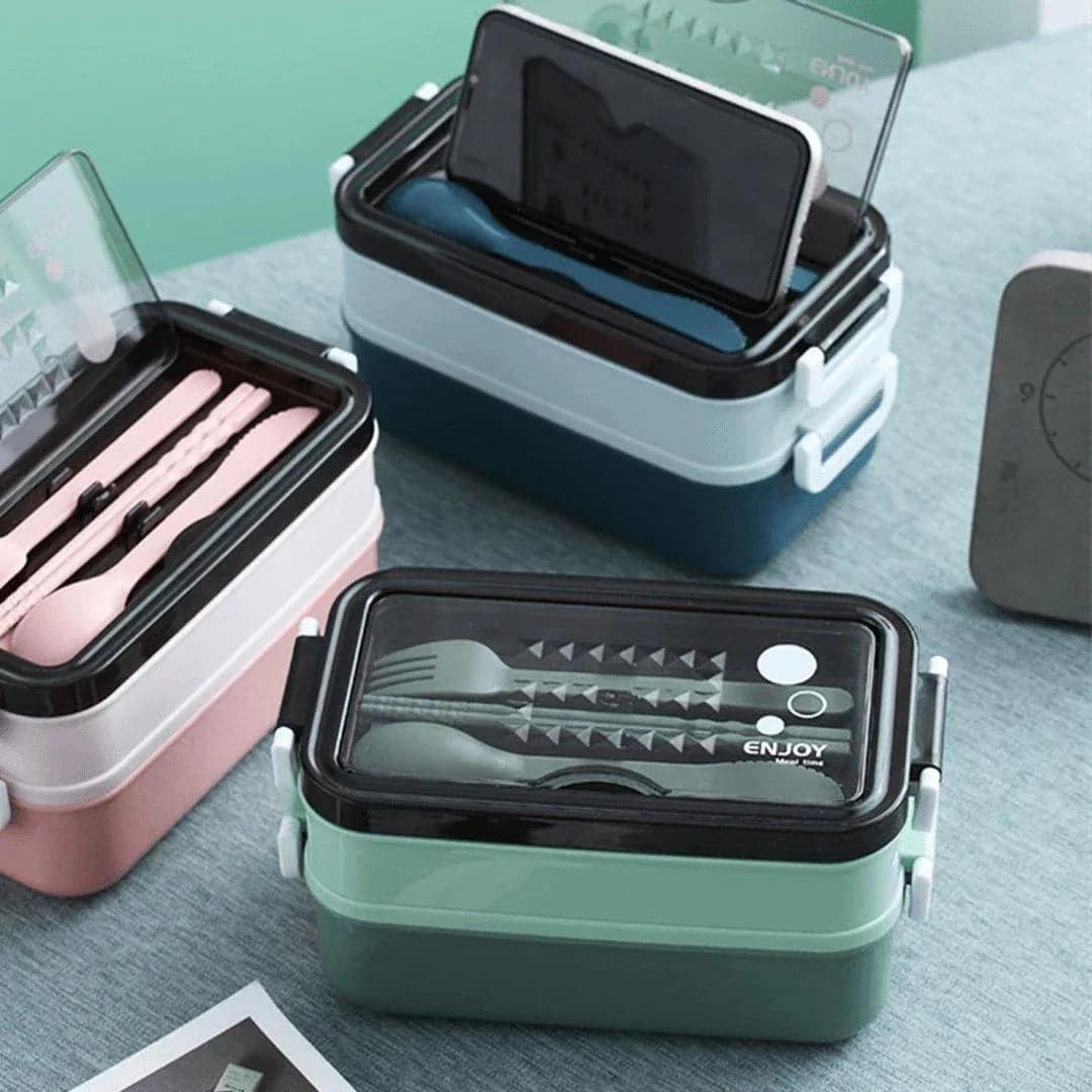 LUNCH BOX ENJOY SERİSİ | YEMEK TERMOSU - Sneaker Türkiye