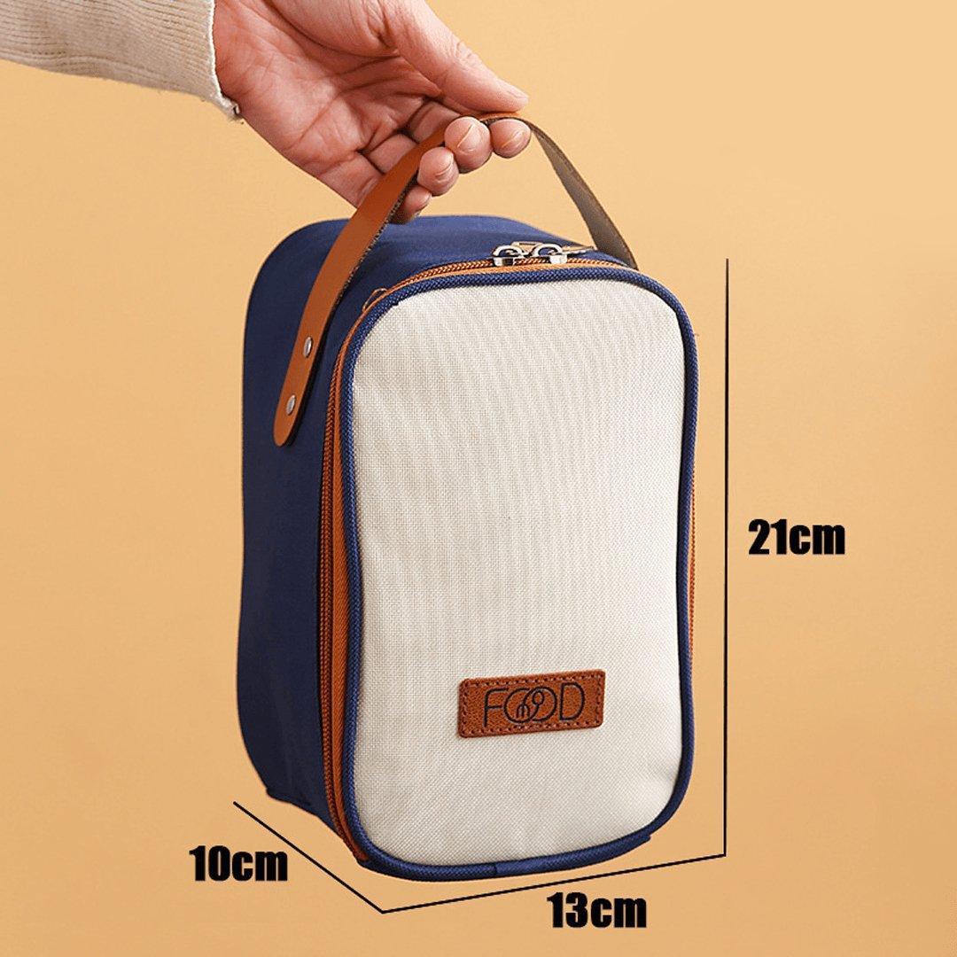 LUNCH BOX FAST SERİ | ÇELİK YEMEK TERMOSU SERİSİ - Sneaker Türkiye
