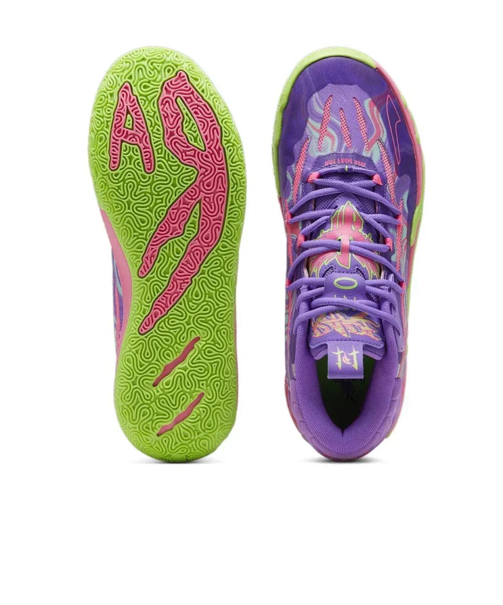 Puma X LAMELO BALL MB.03 PURPLE GLIMMER - Sneaker Türkiye