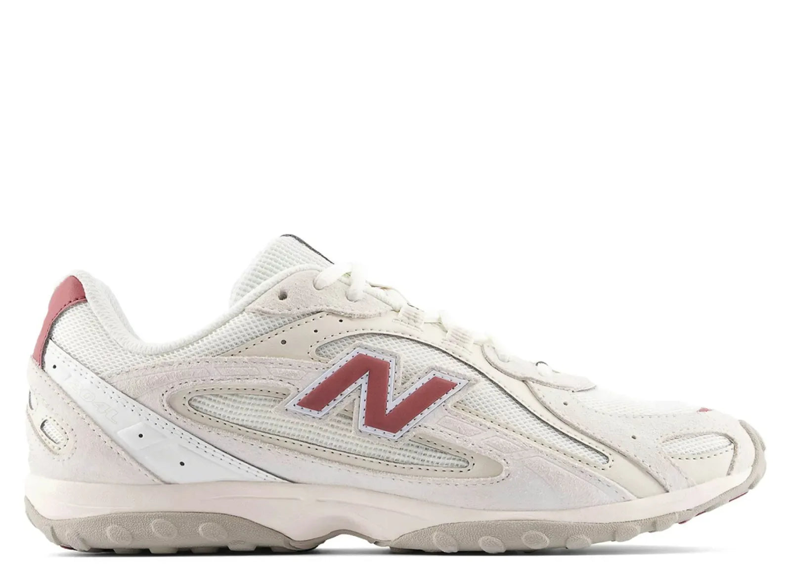 New Balance 204L Maroon Sea Salt - Sneaker Türkiye