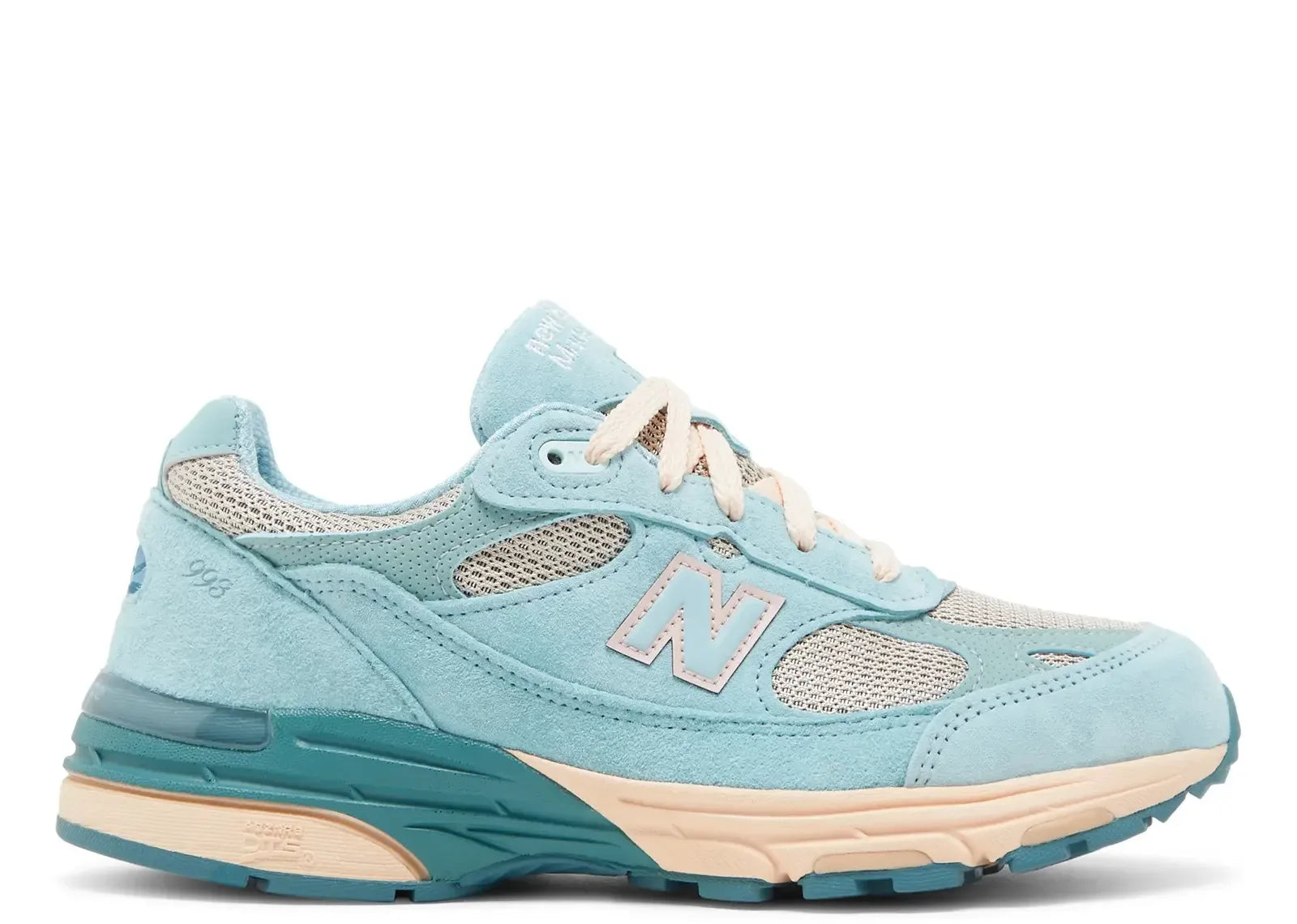 New Balance 993 Joe Freshgoods Performance Art Arctic Blue - Sneaker Türkiye