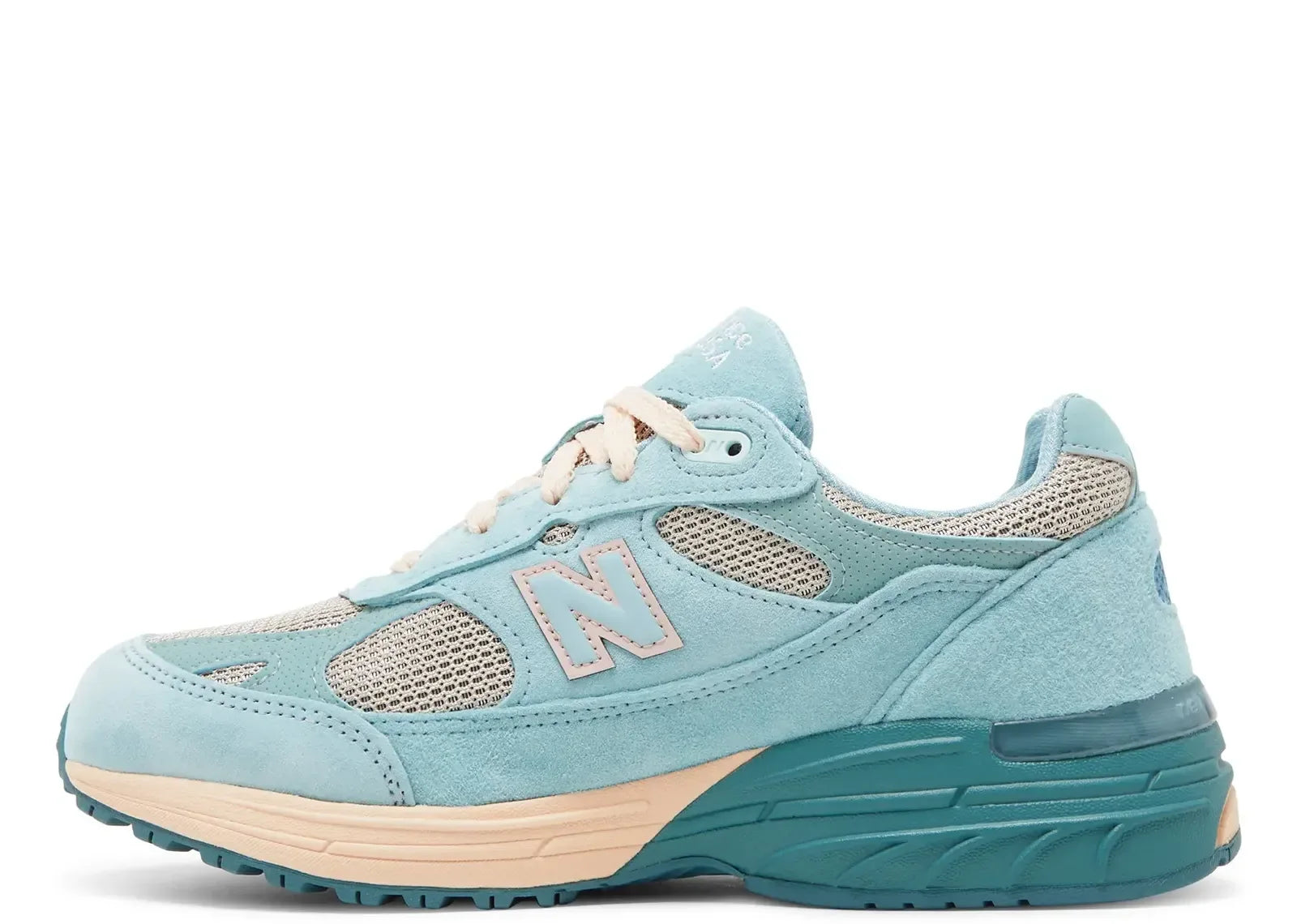 New Balance 993 Joe Freshgoods Performance Art Arctic Blue - Sneaker Türkiye