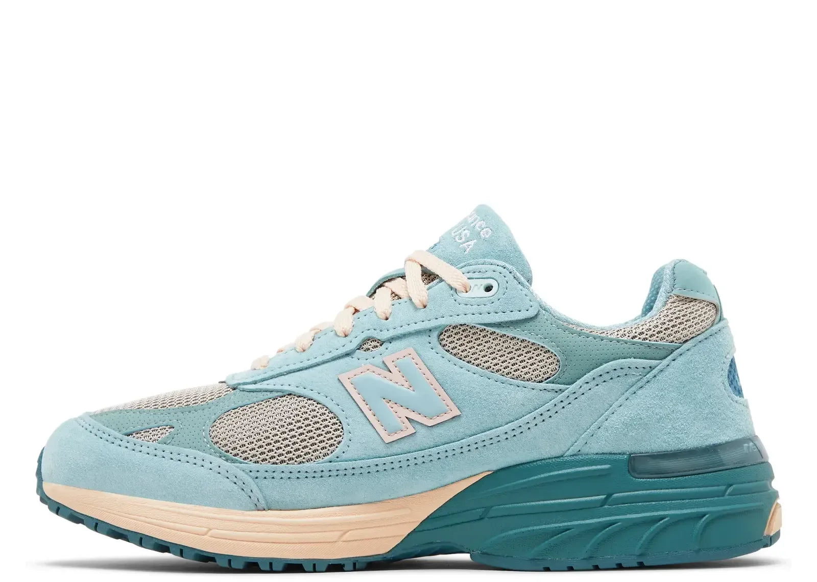 New Balance 993 Joe Freshgoods Performance Art Arctic Blue - Sneaker Türkiye
