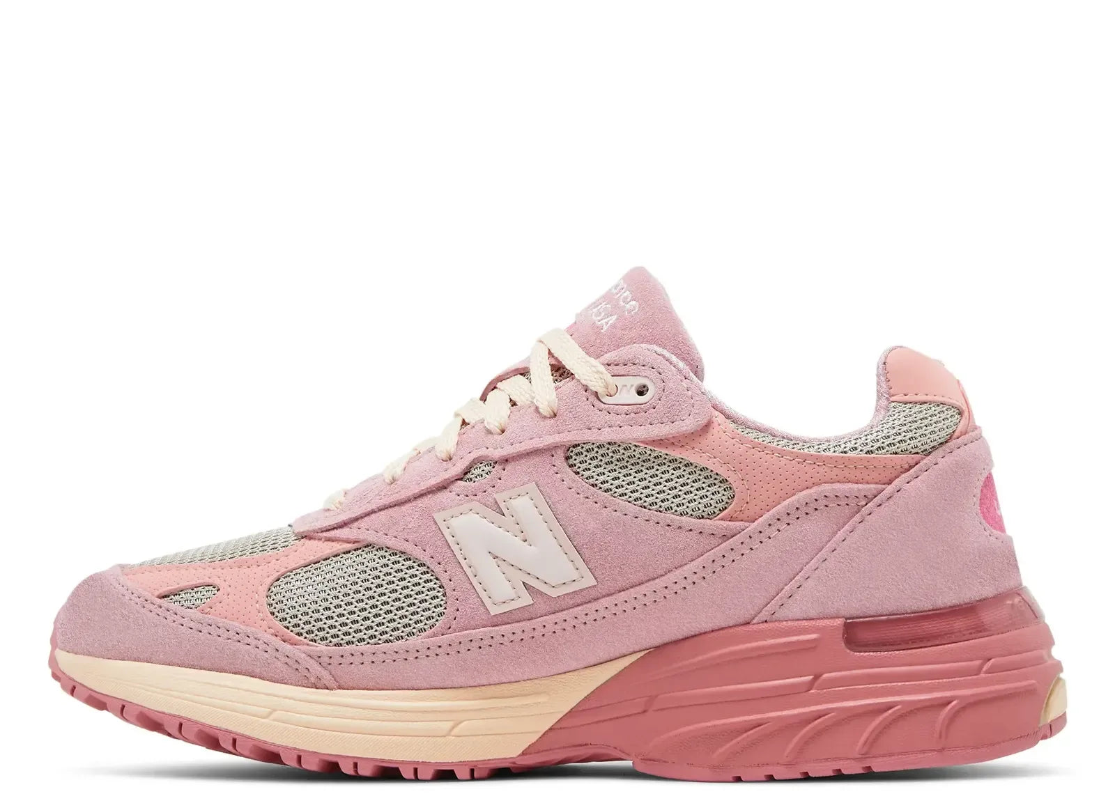 New Balance 993 Joe Freshgoods Performance Art Powder Pink - Sneaker Türkiye