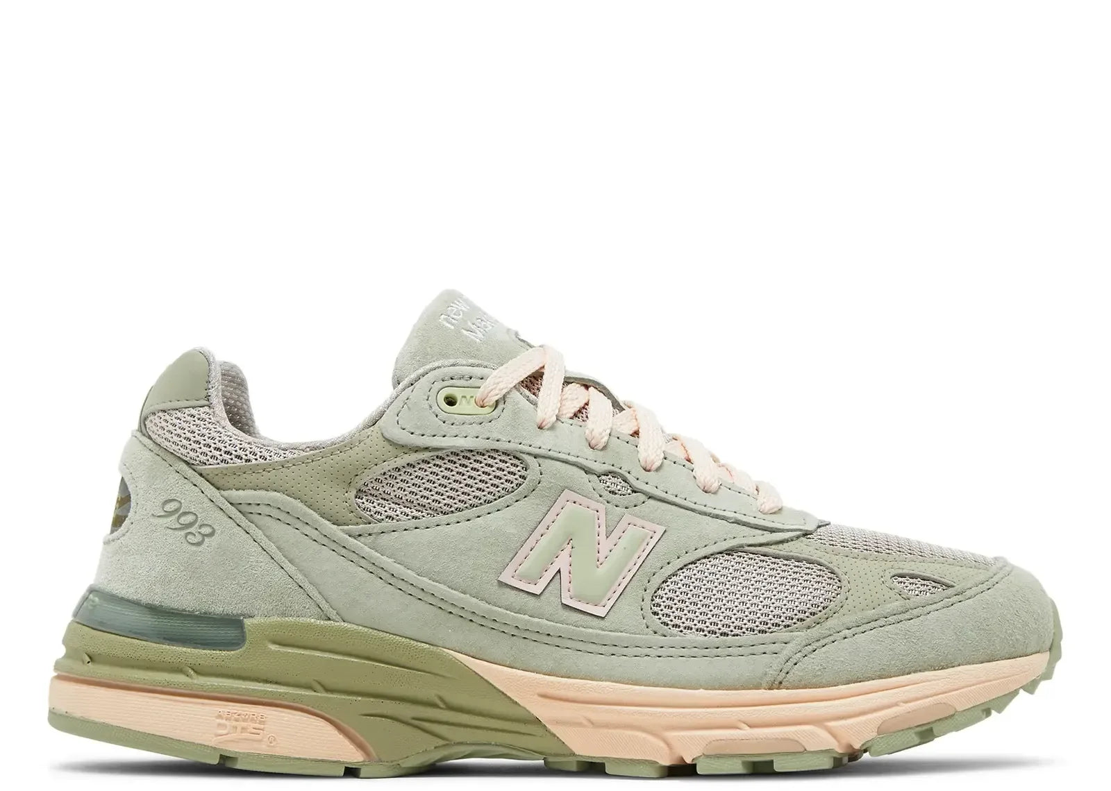 New Balance 993 Joe Freshgoods Performance Art Sage - Sneaker Türkiye