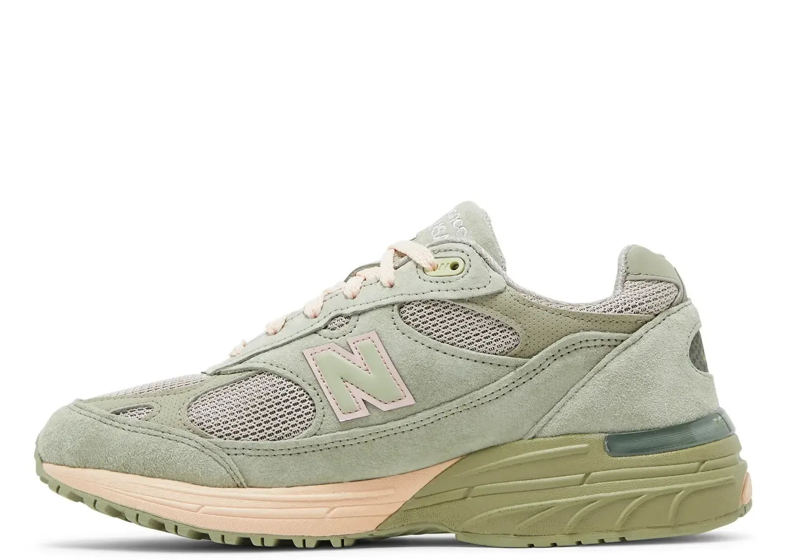 New Balance 993 Joe Freshgoods Performance Art Sage - Sneaker Türkiye