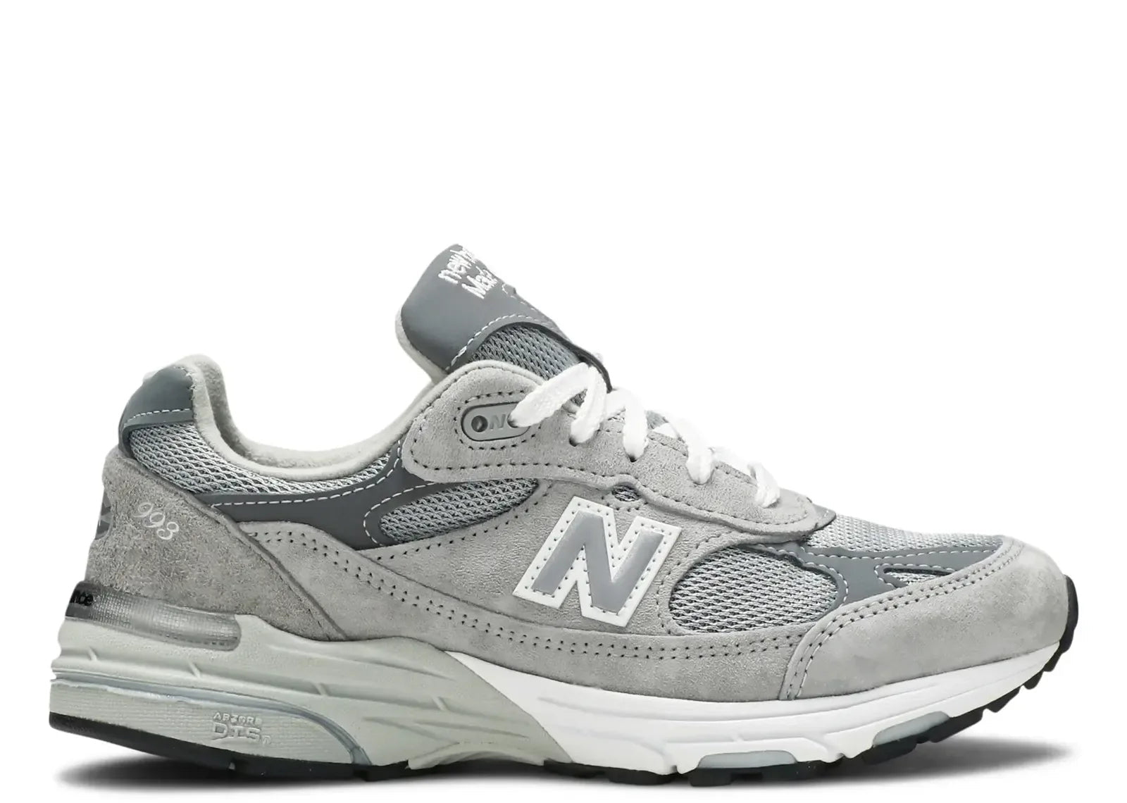 New Balance 993 Miusa Grey - Sneaker Türkiye