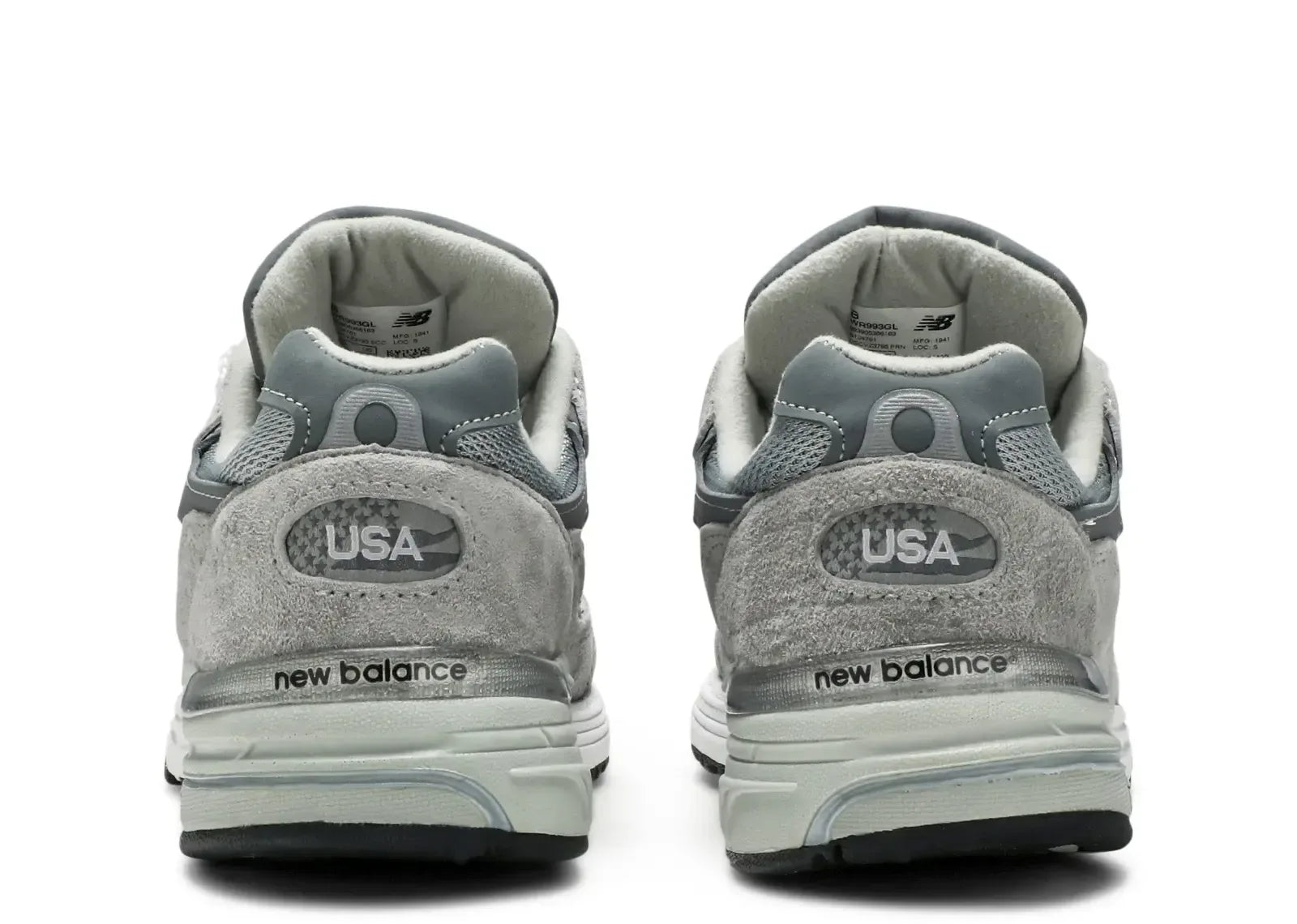New Balance 993 Miusa Grey - Sneaker Türkiye