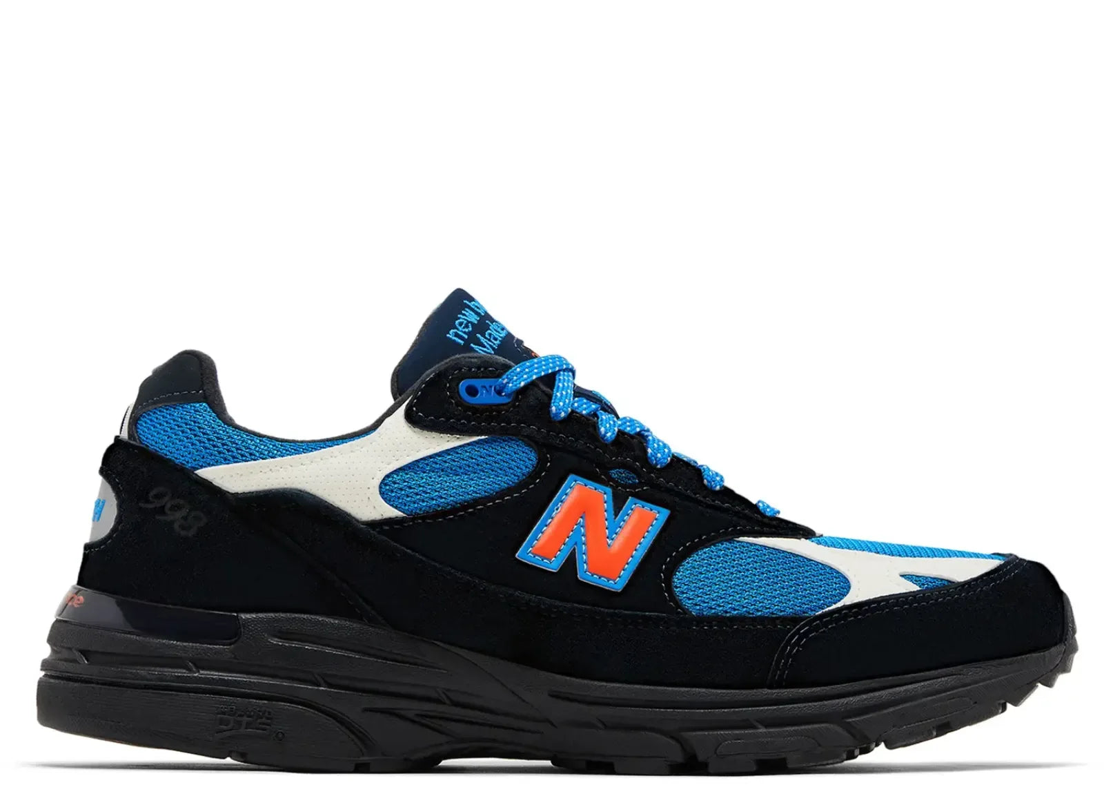 New Balance 993 Kith Madison Square Garden Navy - Sneaker Türkiye