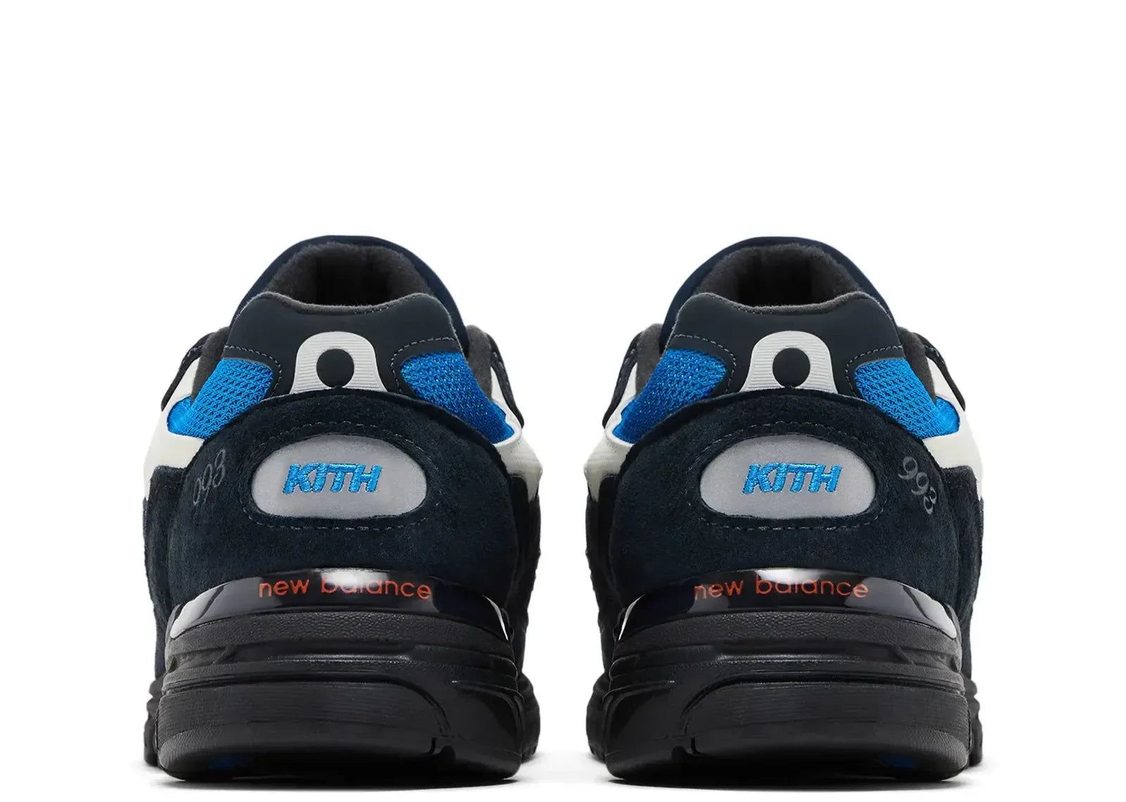 New Balance 993 Kith Madison Square Garden Navy - Sneaker Türkiye