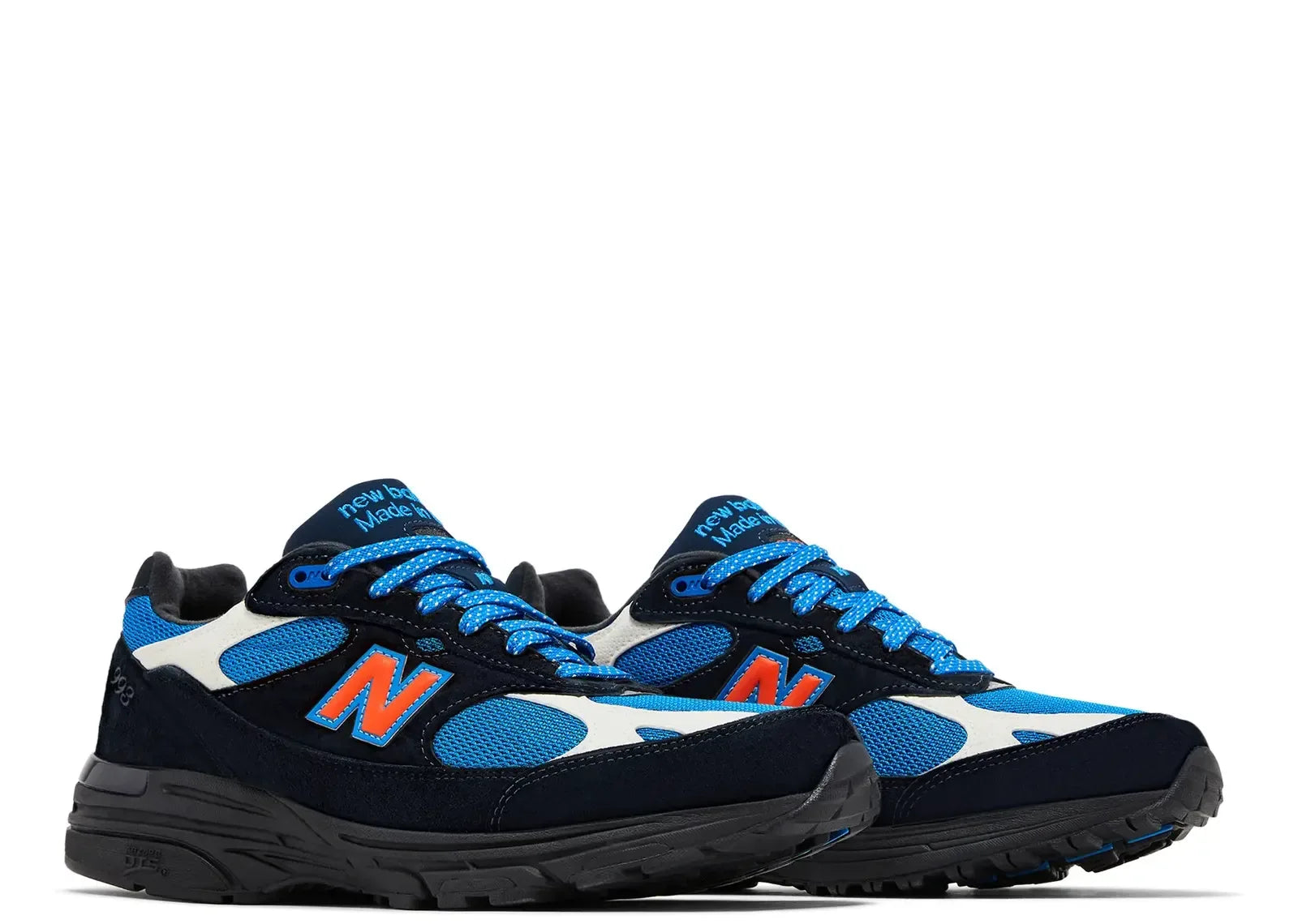 New Balance 993 Kith Madison Square Garden Navy - Sneaker Türkiye