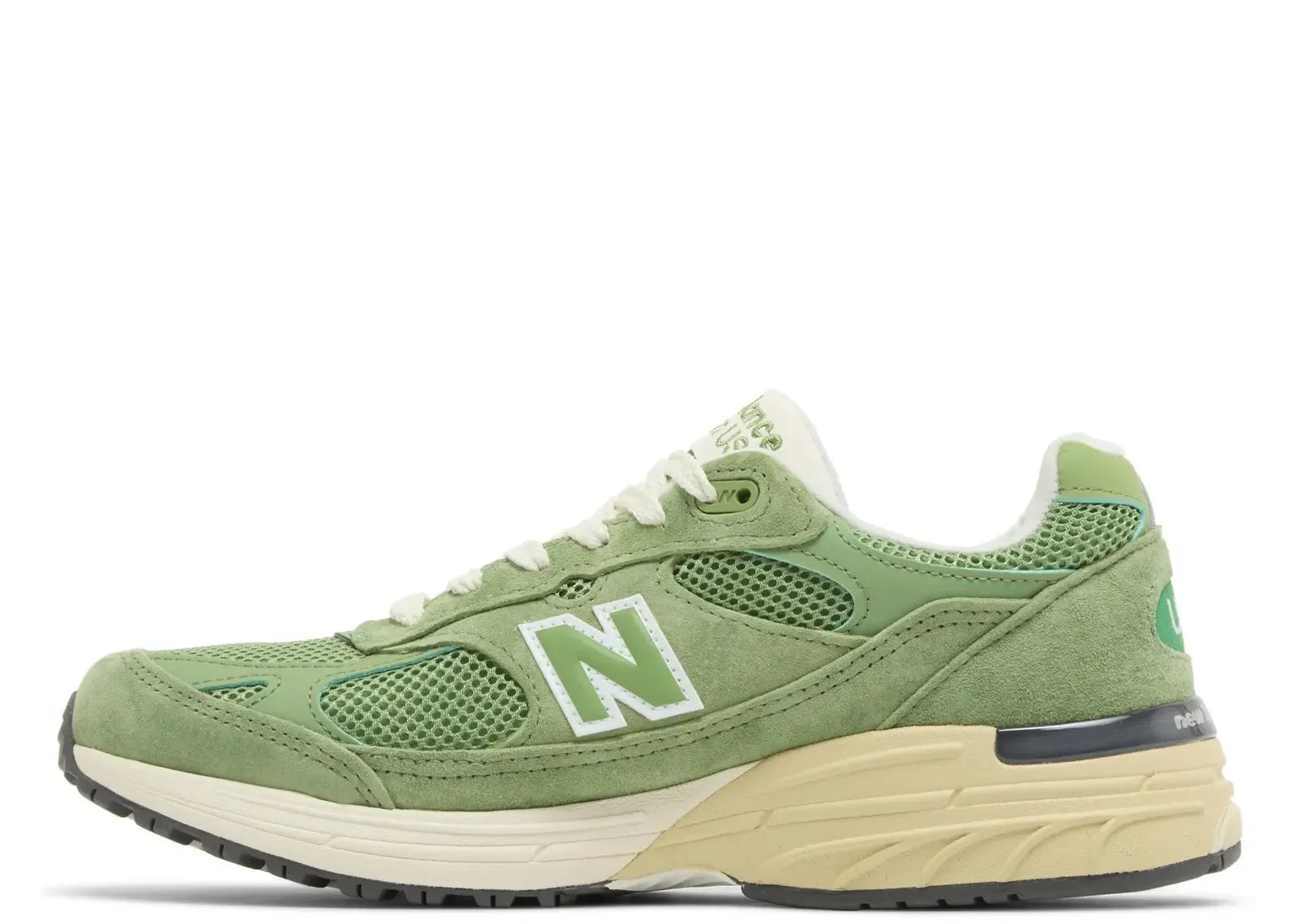 New Balance 993 Teddy Santis Chive - Sneaker Türkiye