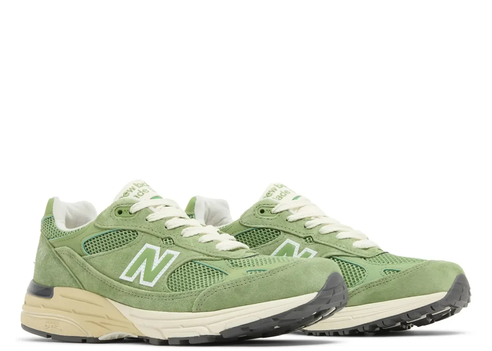 New Balance 993 Teddy Santis Chive - Sneaker Türkiye