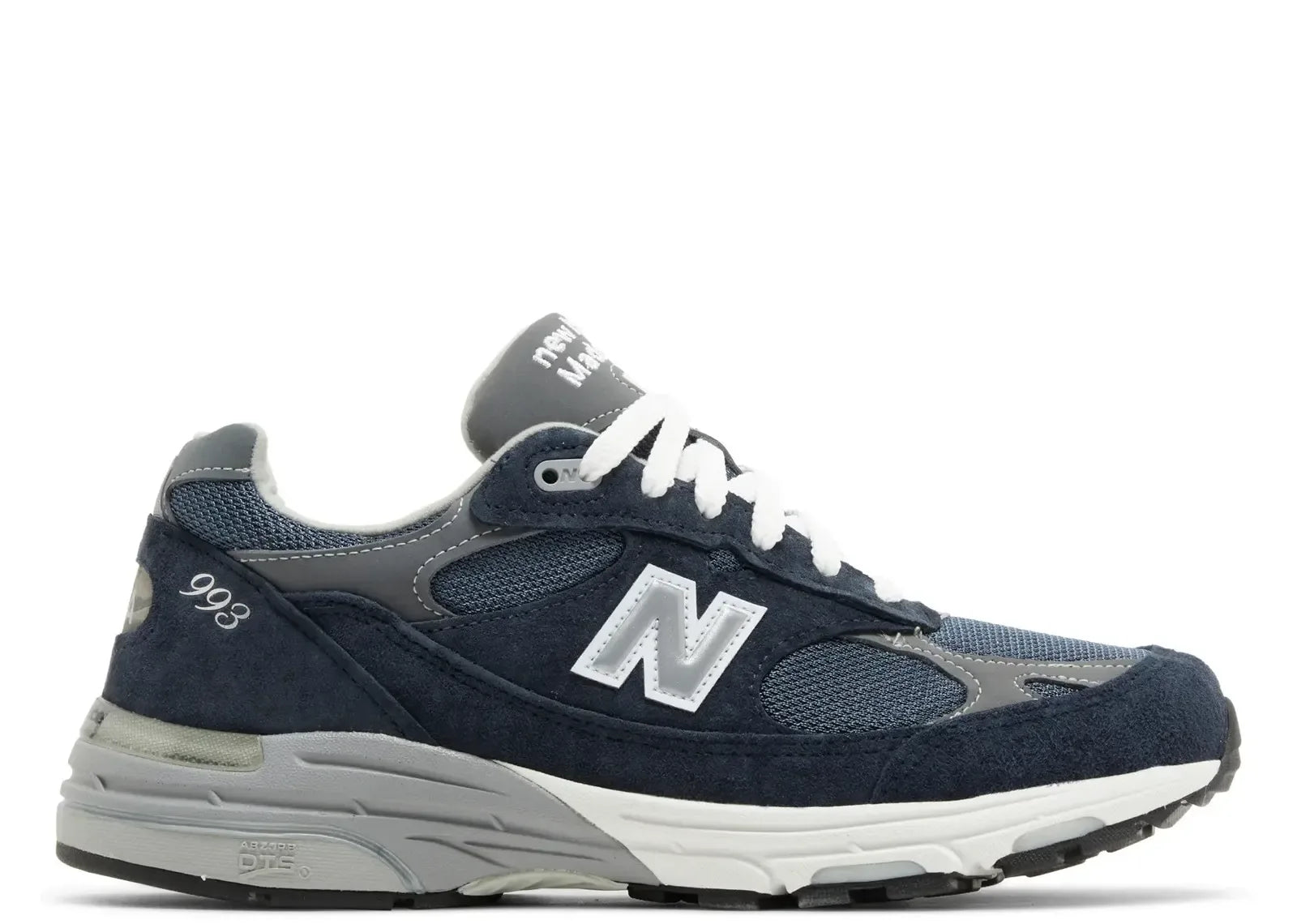 New Balance 993 Navy White - Sneaker Türkiye