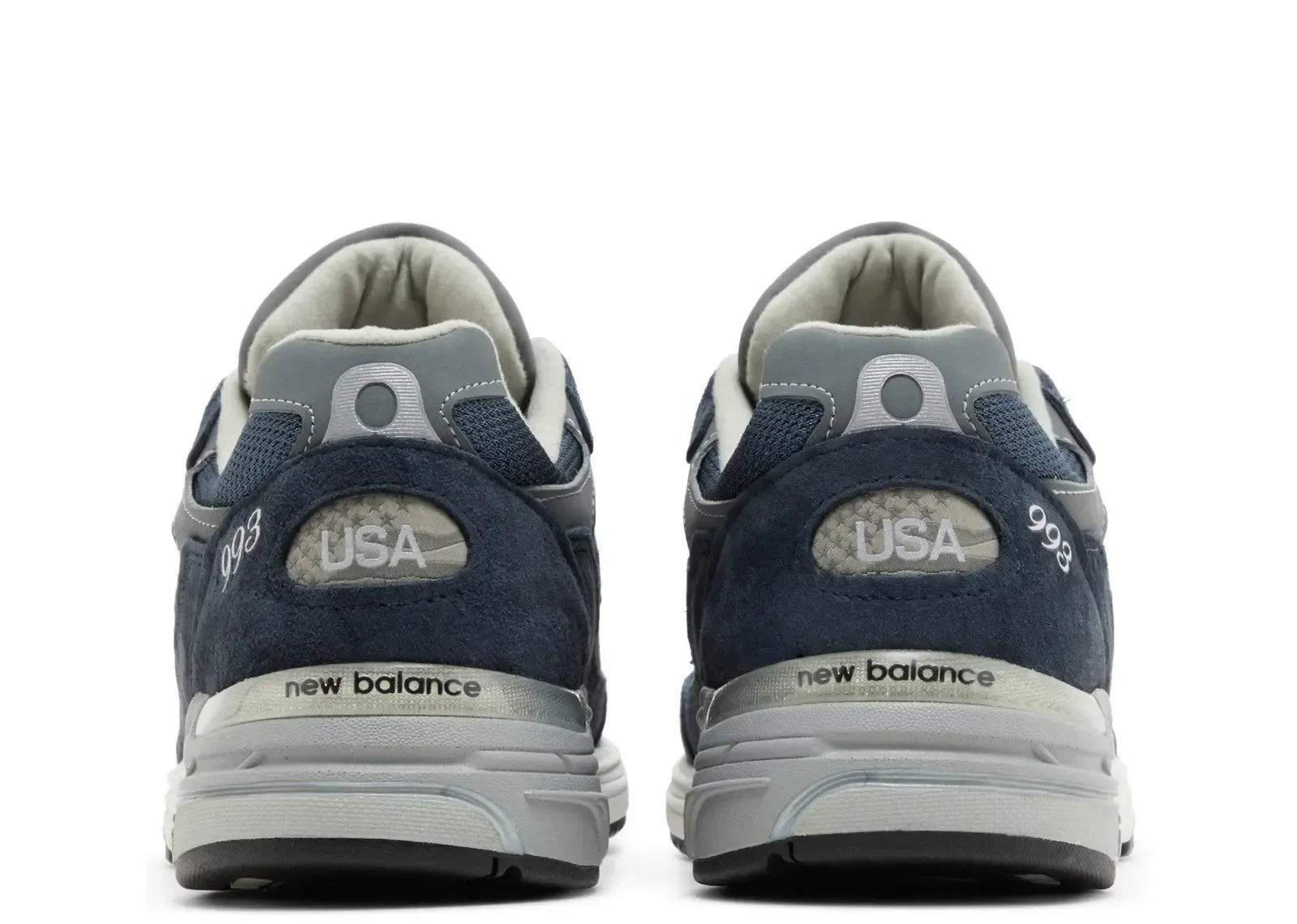 New Balance 993 Navy White - Sneaker Türkiye