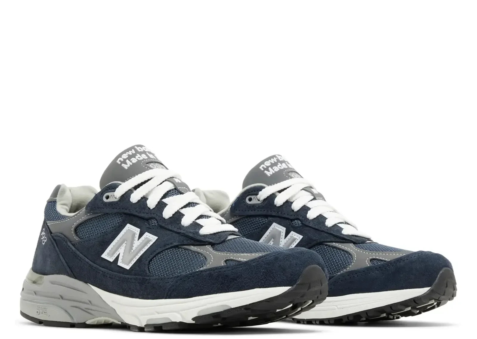 New Balance 993 Navy White - Sneaker Türkiye