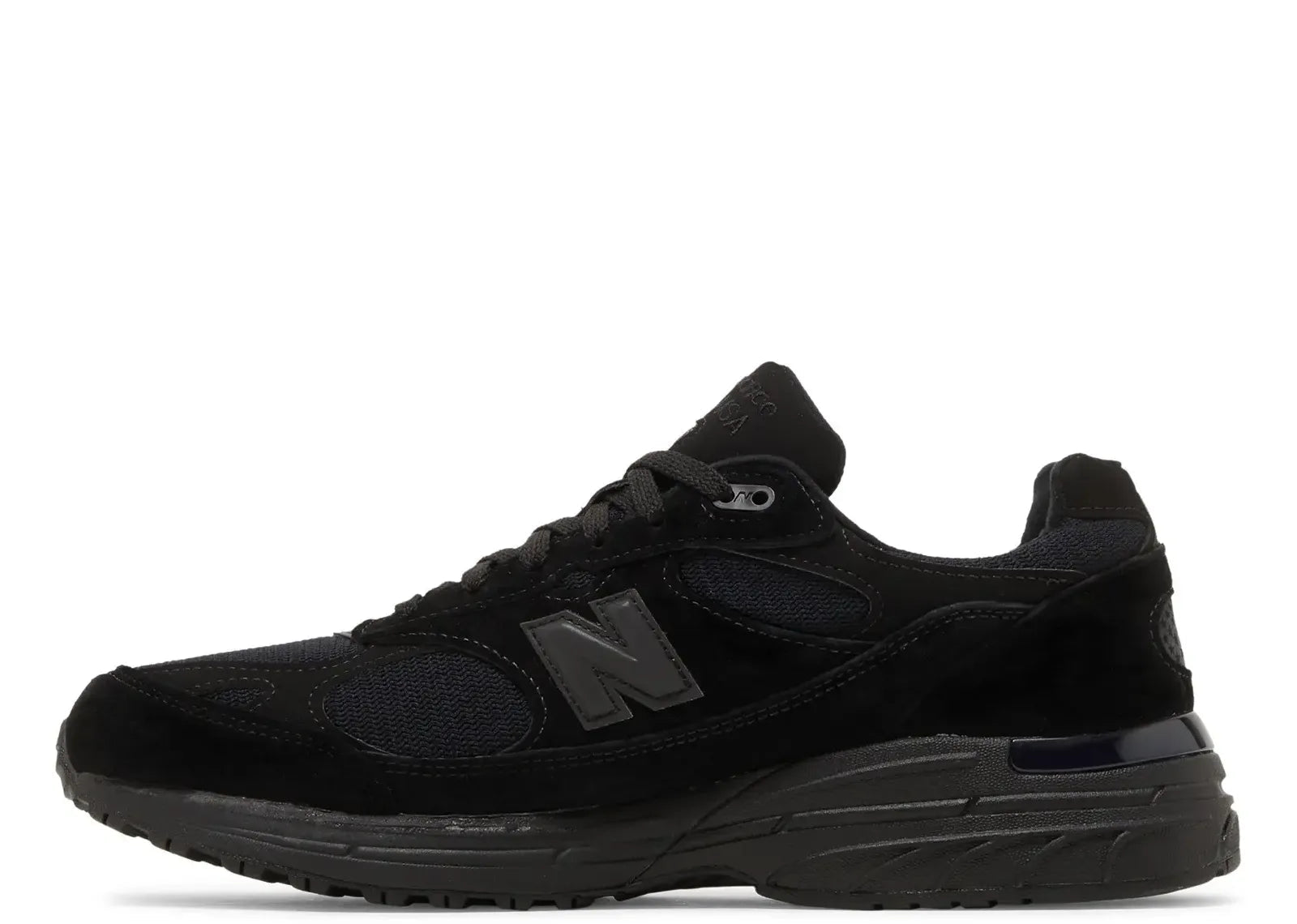 New Balance 993 Triple Black - Sneaker Türkiye