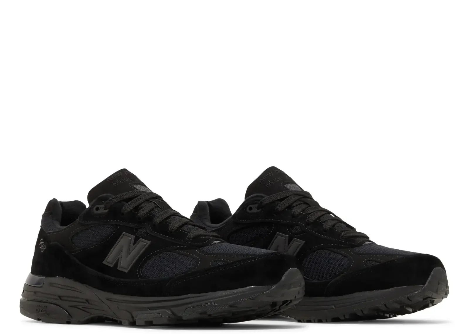 New Balance 993 Triple Black - Sneaker Türkiye