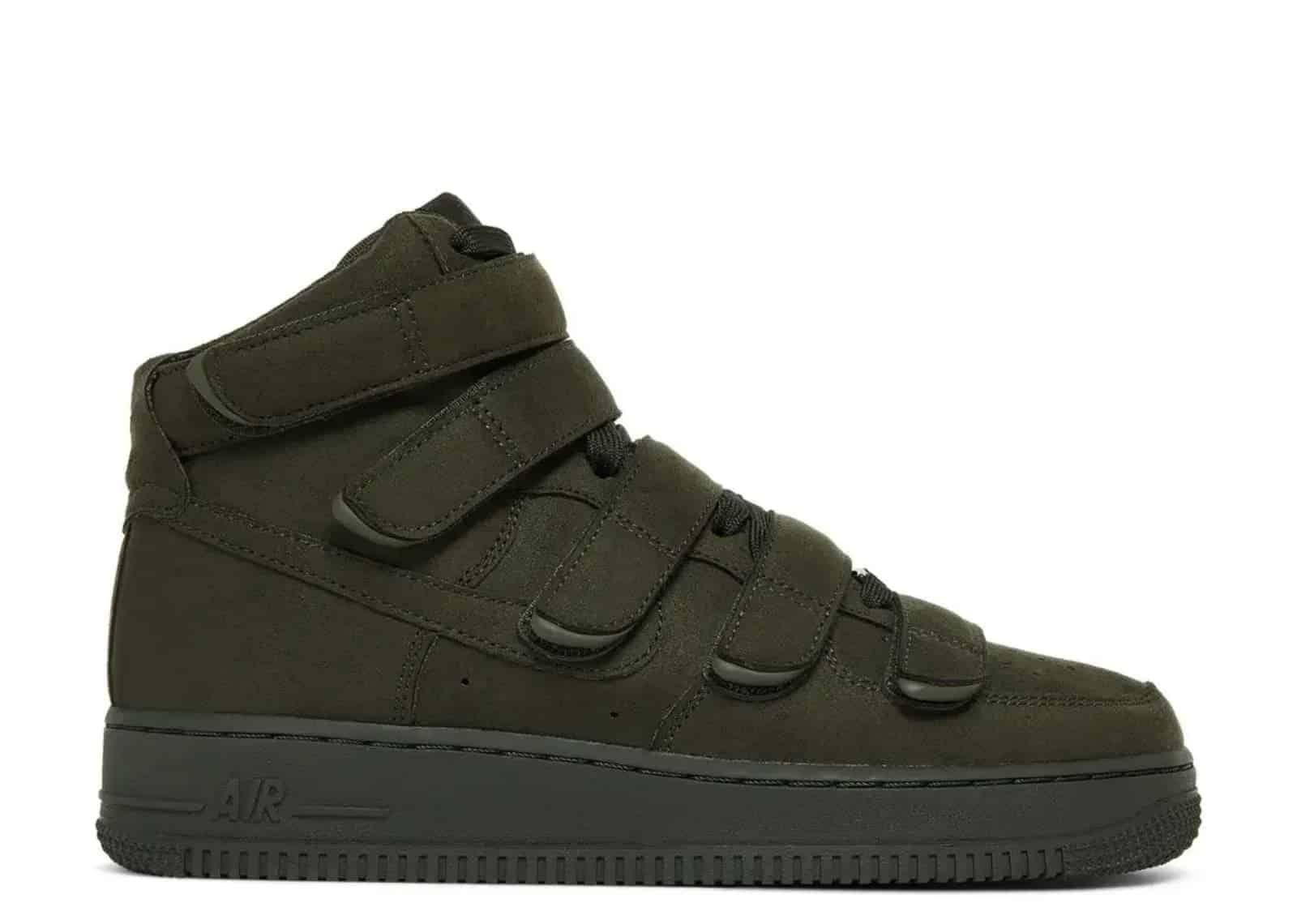 Nike Air Force 1 High ’07 SP Billie Eilish Sequoia - Sneaker Türkiye