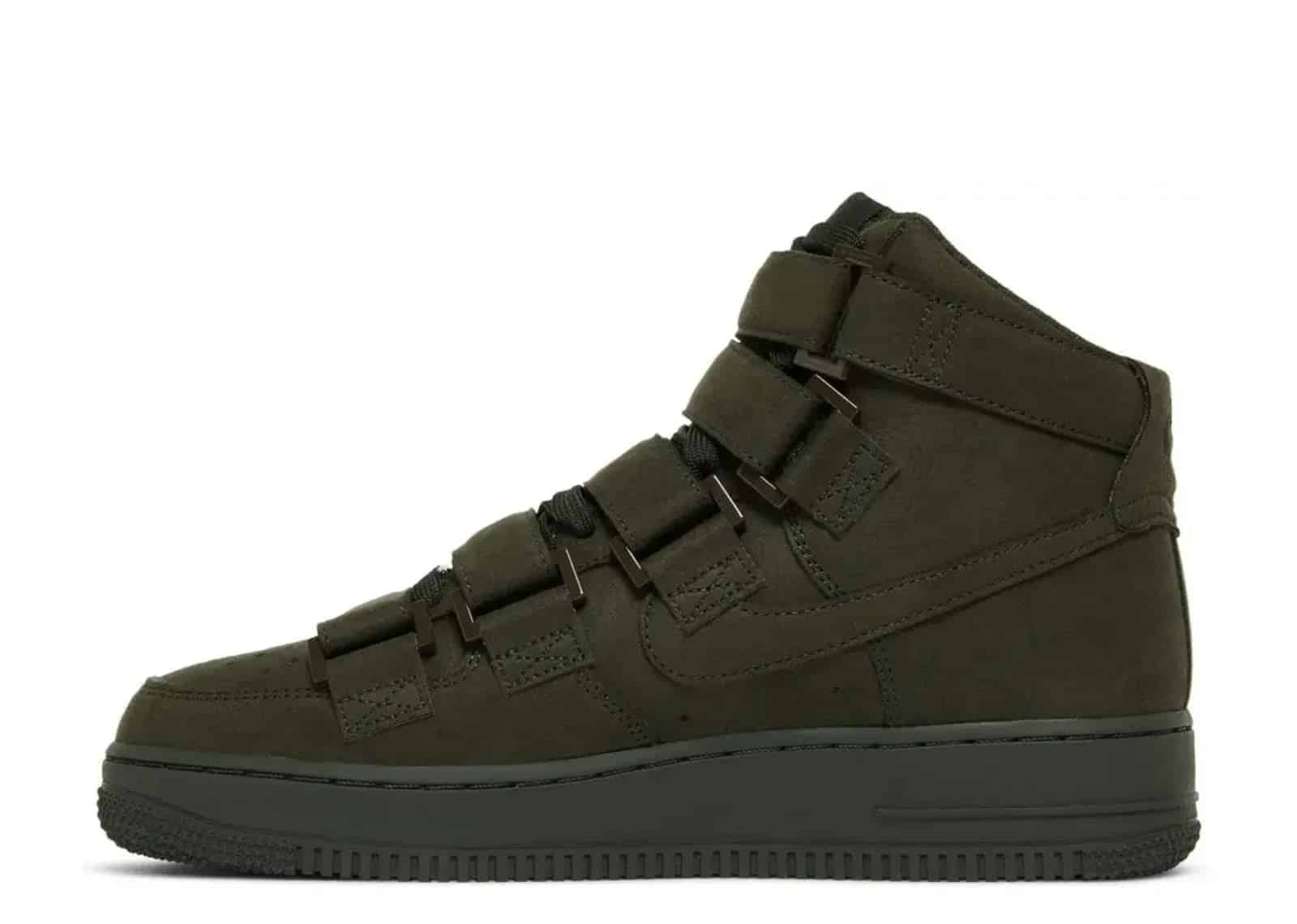 Nike Air Force 1 High ’07 SP Billie Eilish Sequoia - Sneaker Türkiye