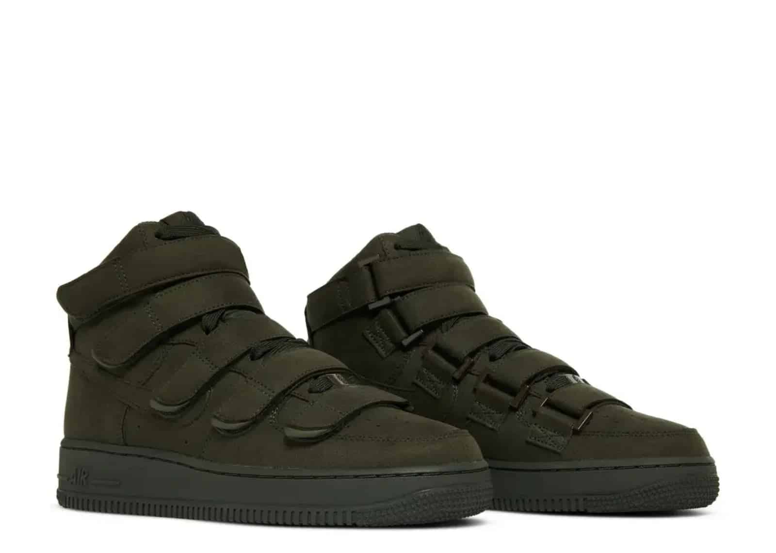 Nike Air Force 1 High ’07 SP Billie Eilish Sequoia - Sneaker Türkiye