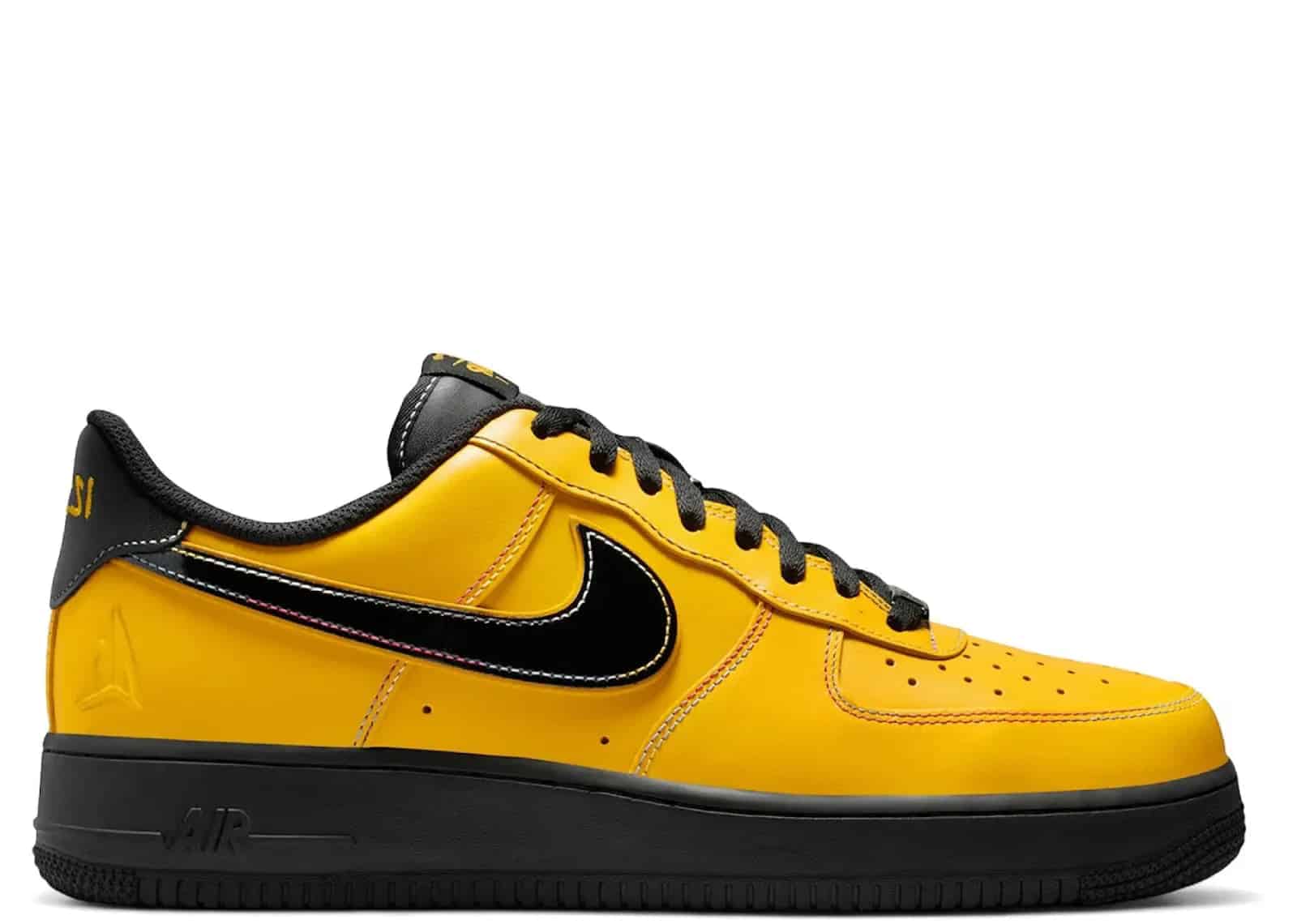 Nike Air Force 1 Low Ja Morant Let Me Be Ja - Sneaker Türkiye