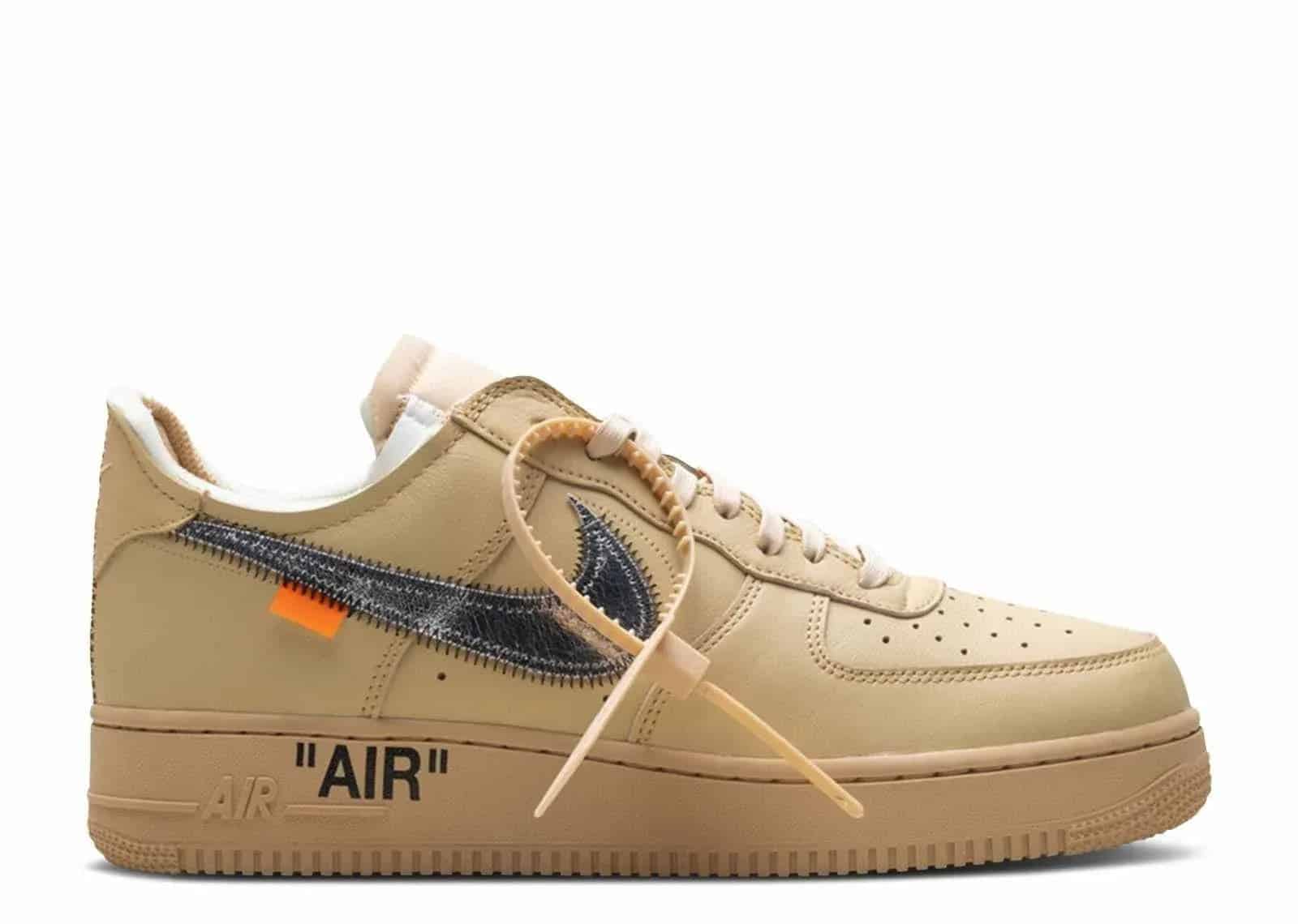 Nike Air Force 1 Low Off-White Sesame - Sneaker Türkiye