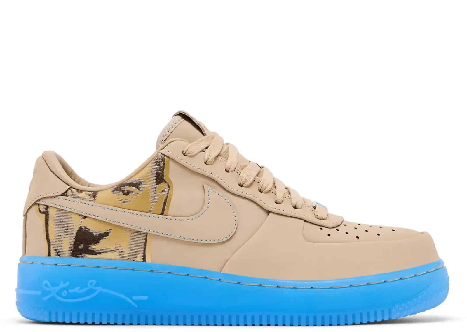 Nike Air Force 1 Low Protro Kobe Bryant Linen - Sneaker Türkiye